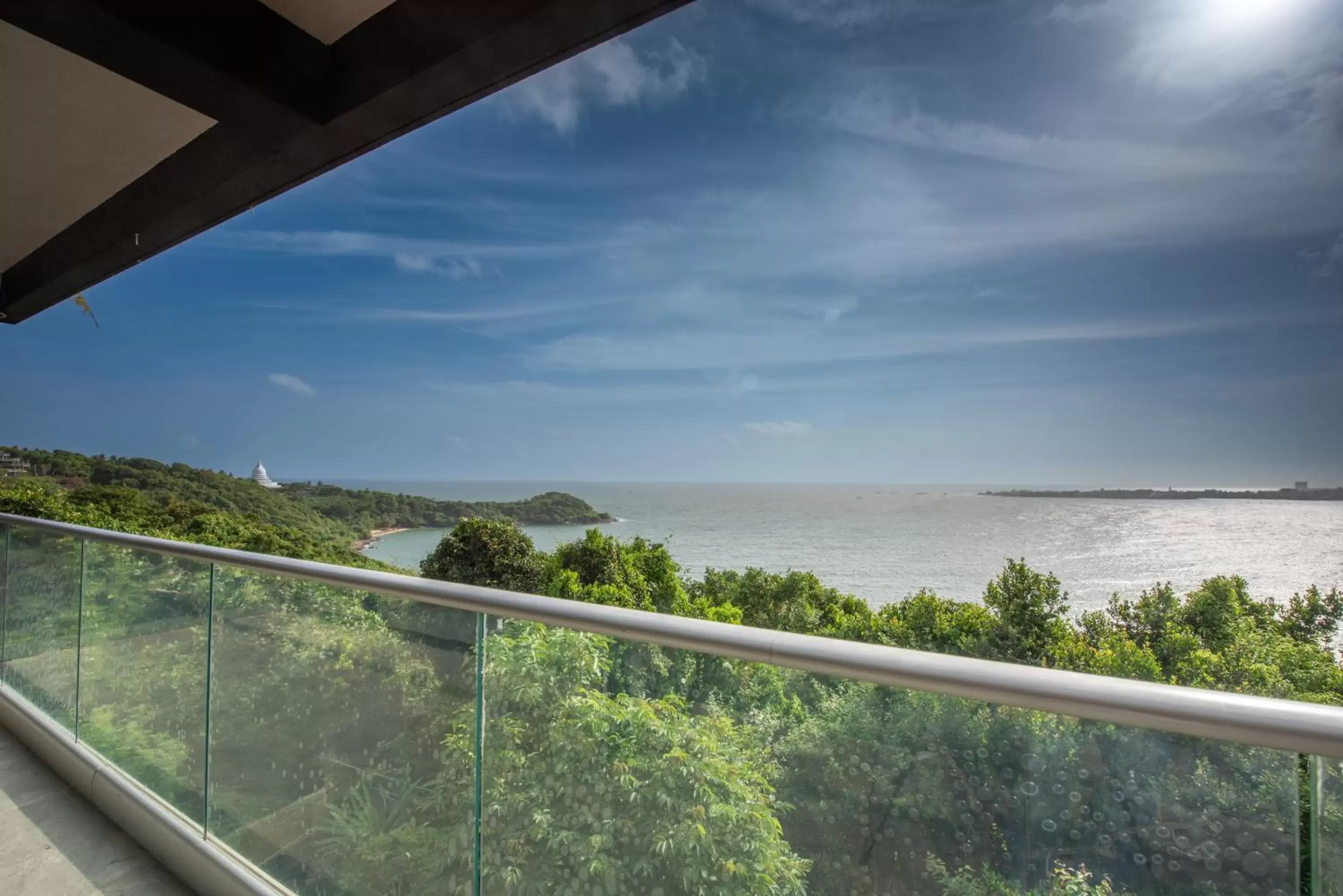 Day, Balcony/Terrace in Agnus Unawatuna