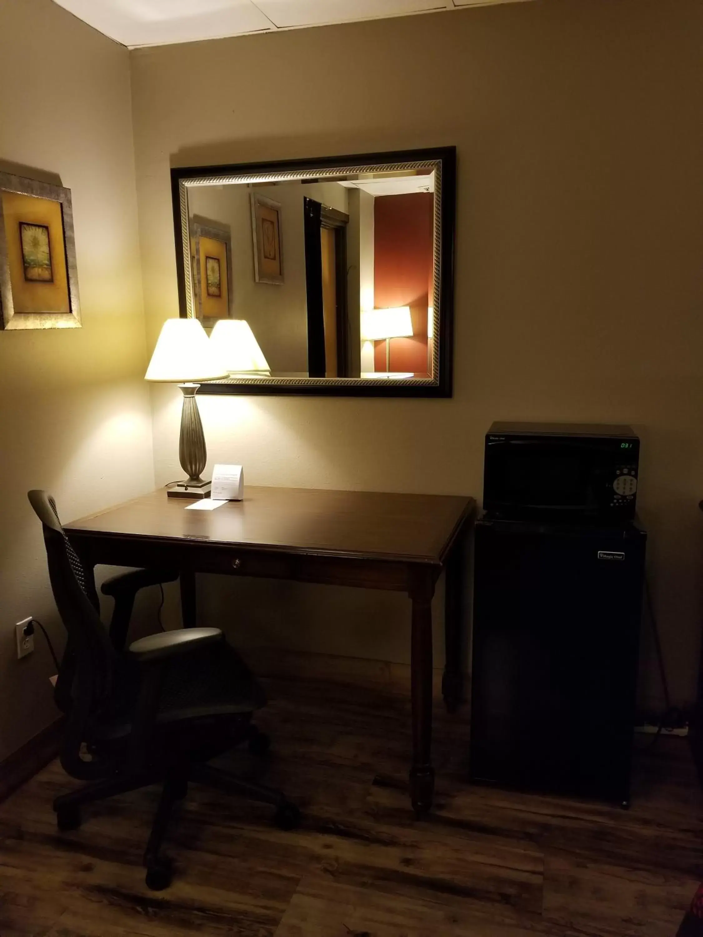 Bedroom in Ramada by Wyndham Albert Lea Bedroom in Ramada by Wyndham Albert Lea