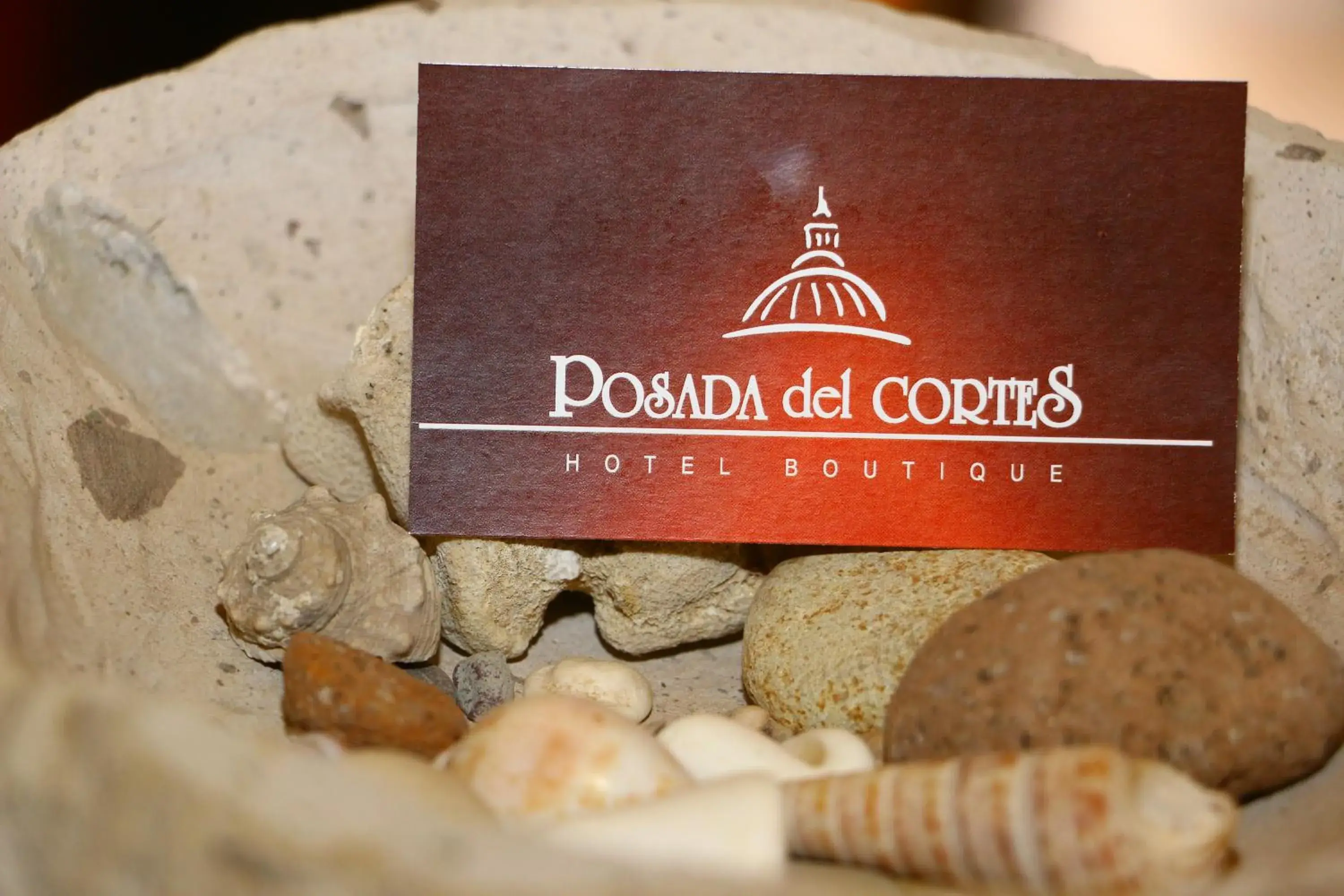 Property logo or sign in Posada del Cortes