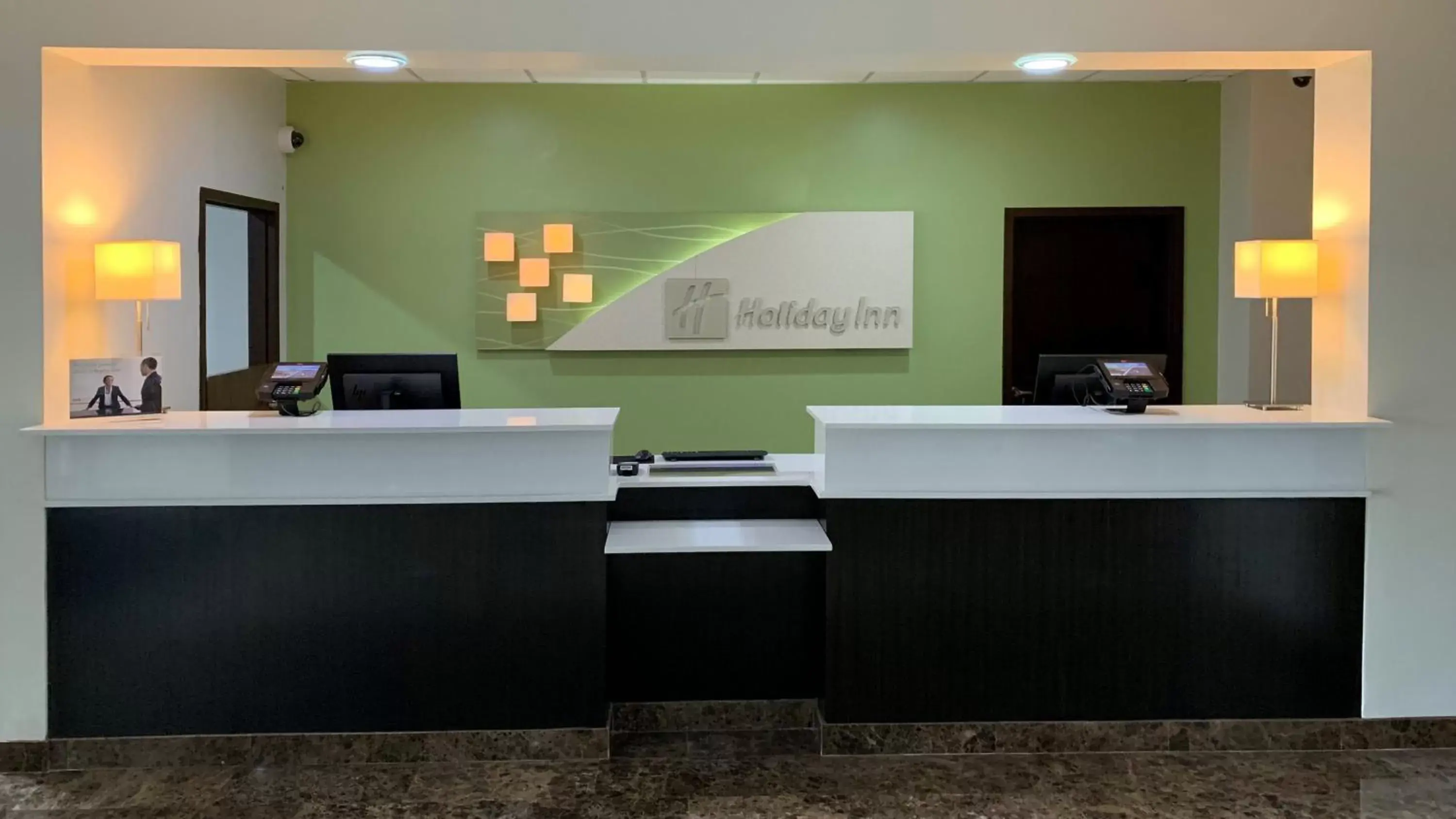 Property building, Lobby/Reception in Holiday Inn Mayaguez & Tropical Casino, an IHG Hotel