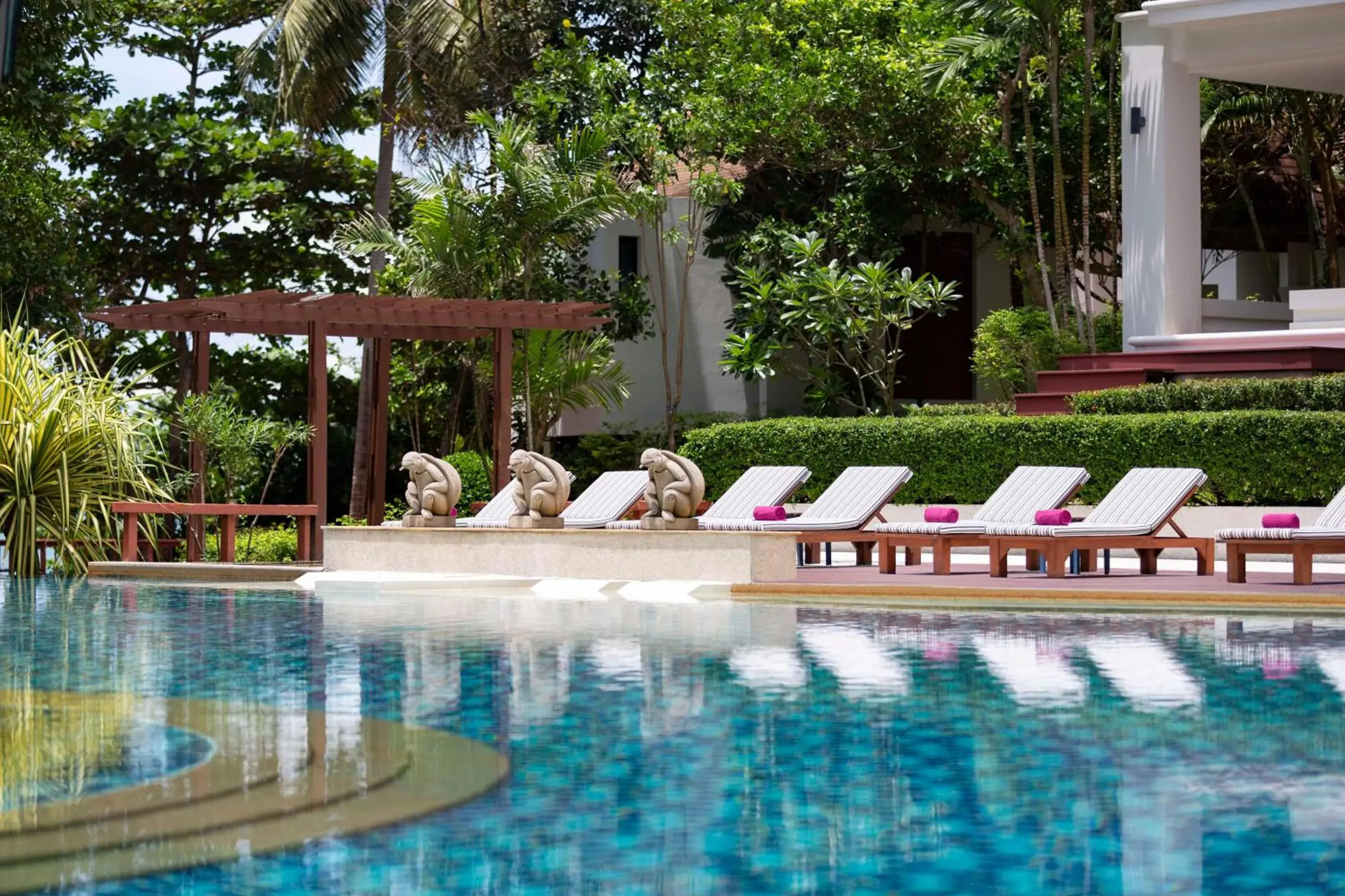 Pool view, Swimming Pool in Avani Plus Koh Lanta Krabi Resort