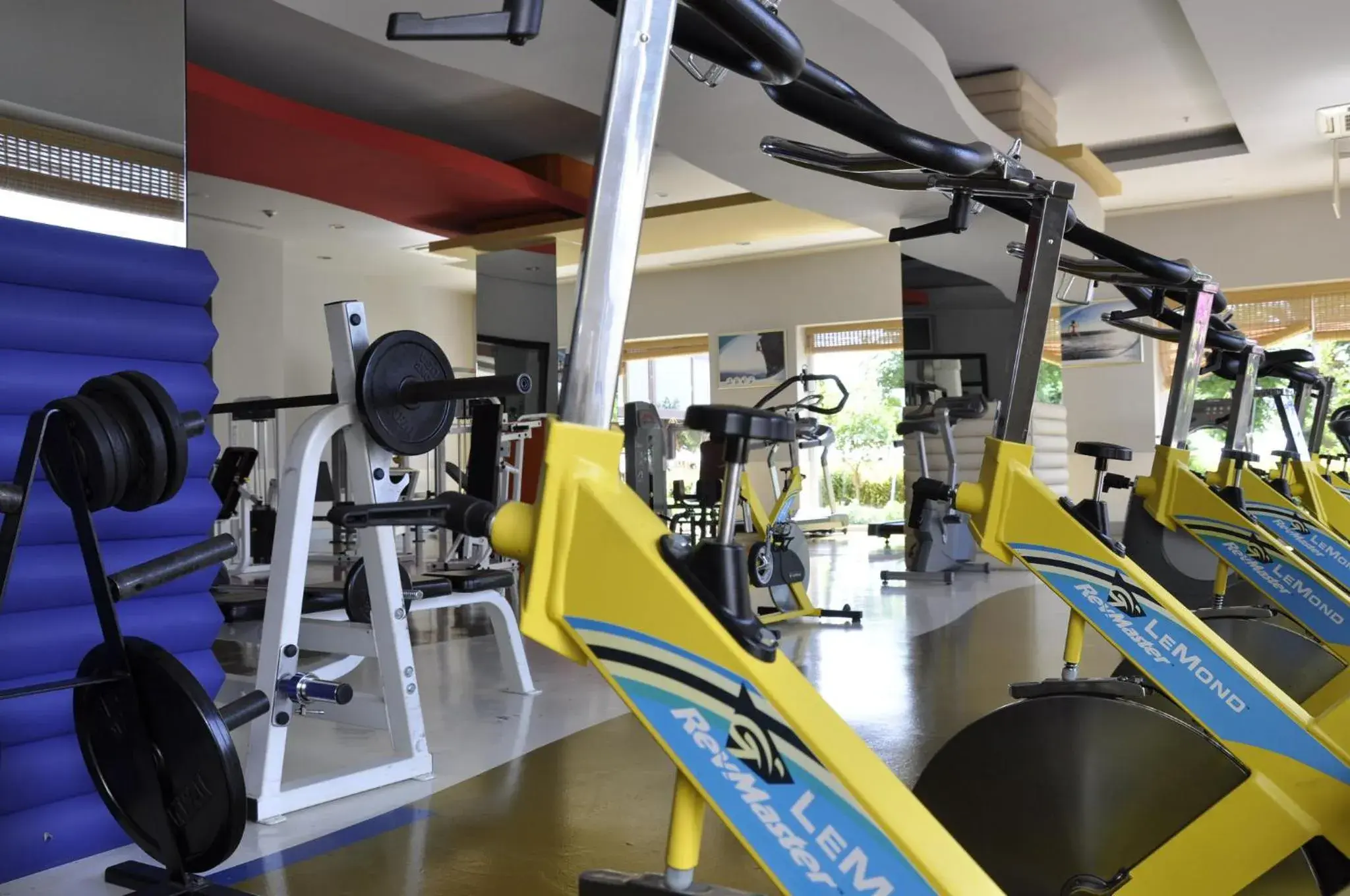 Fitness centre/facilities, Fitness Center/Facilities in Nirvana Dolce Vita