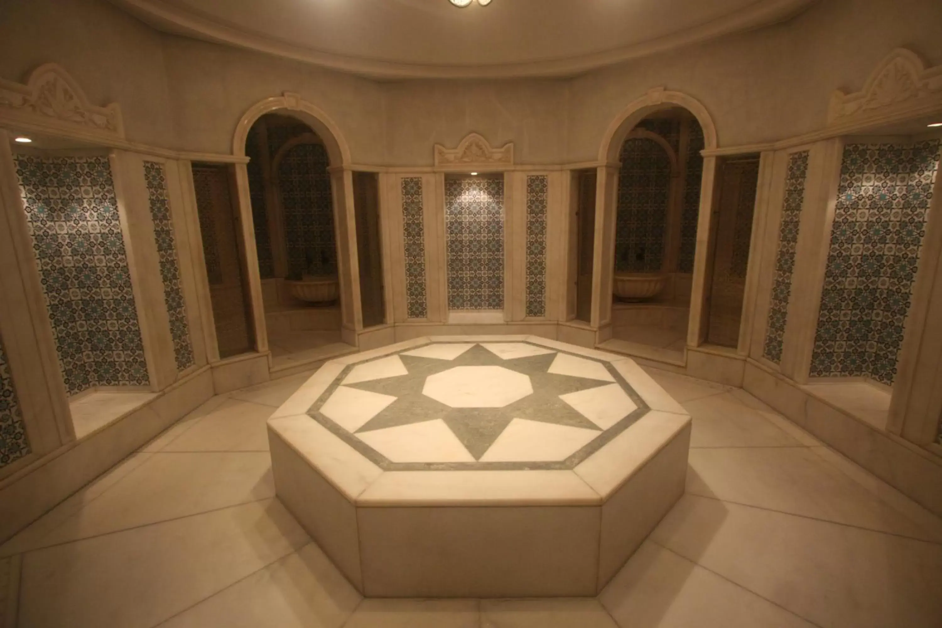 Spa and wellness centre/facilities in Marble Hotel