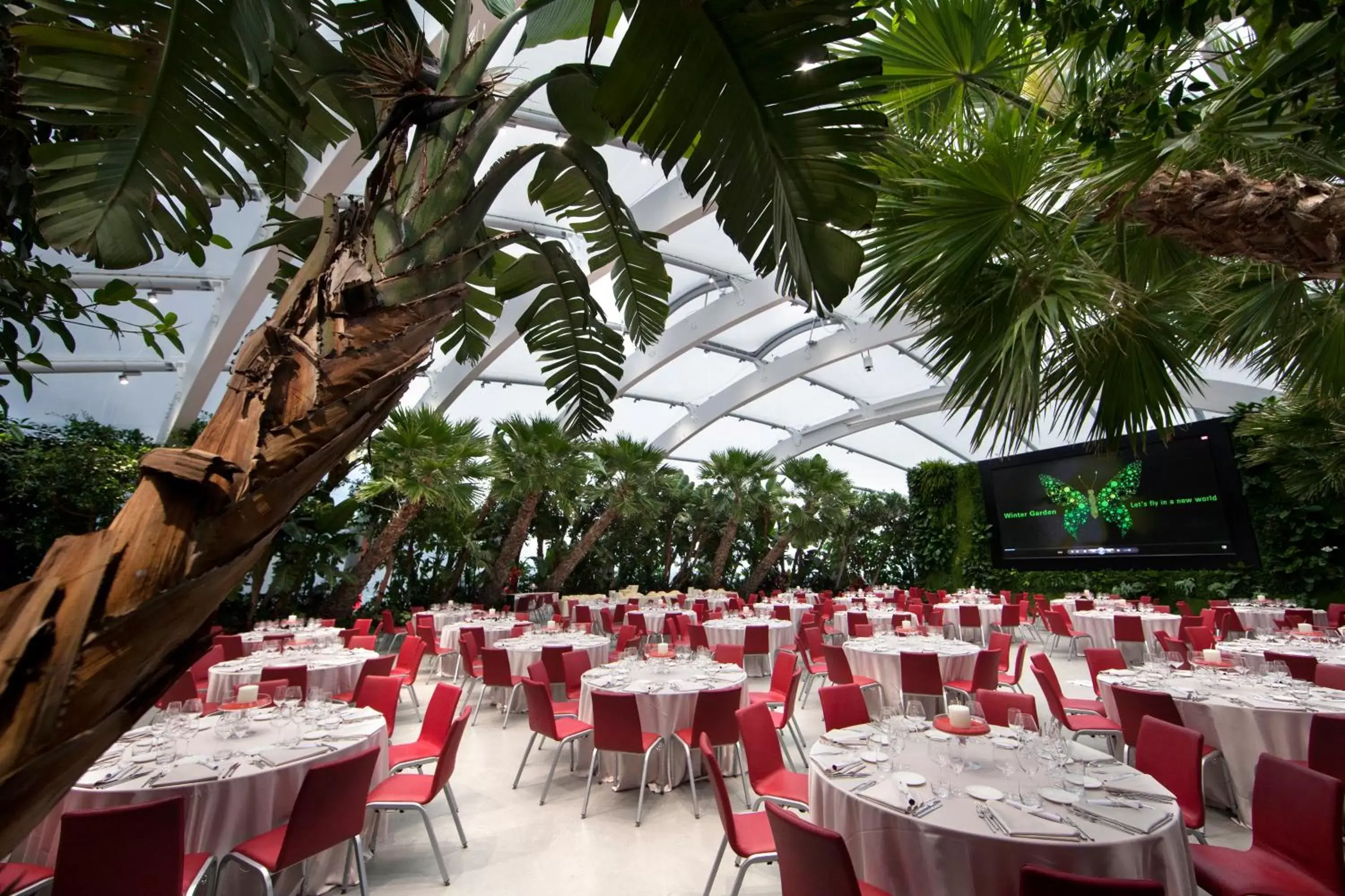 Banquet/Function facilities, Restaurant/Places to Eat in Crowne Plaza Verona Fiera, an IHG Hotel