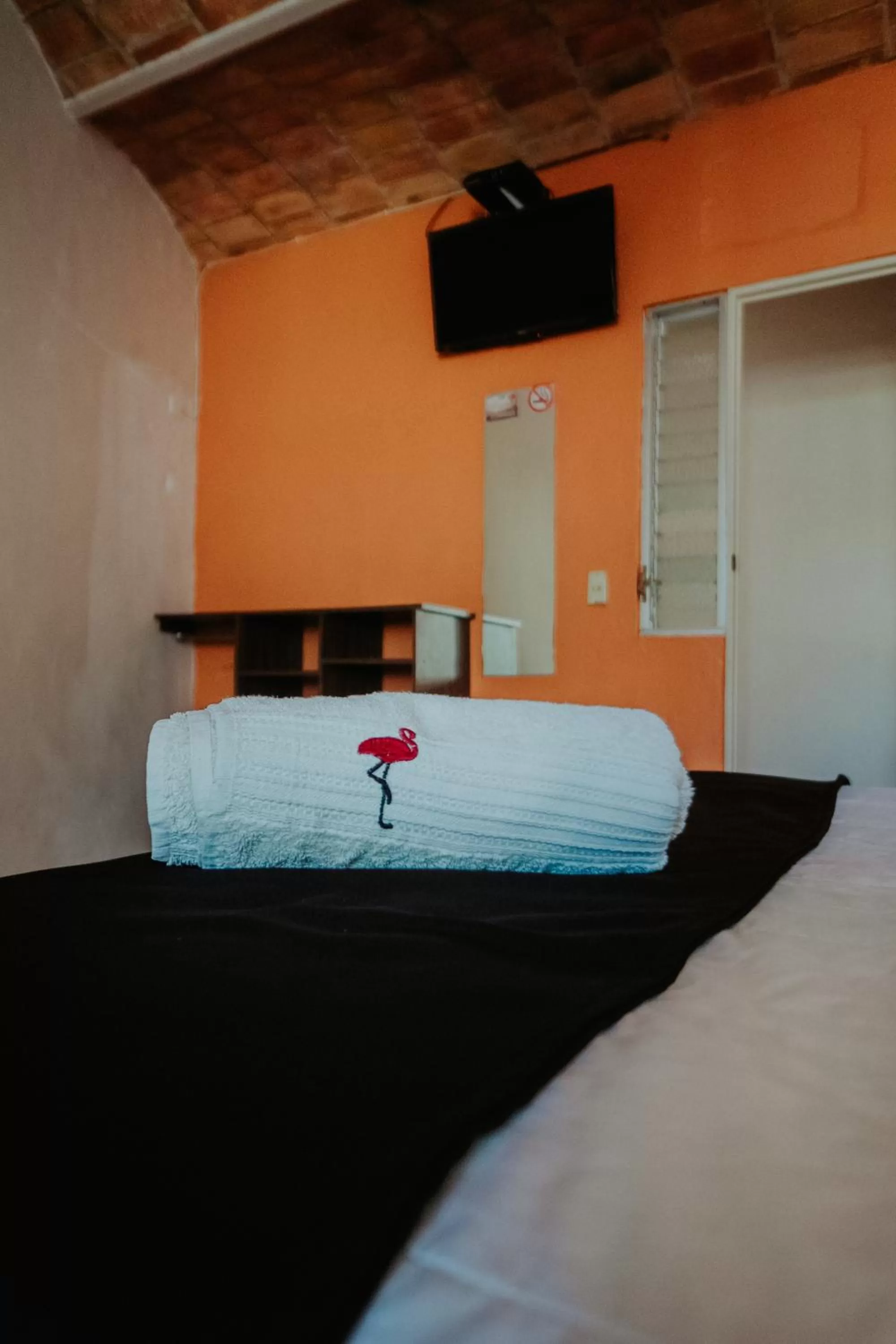 TV and multimedia in Bungalows Flamingos