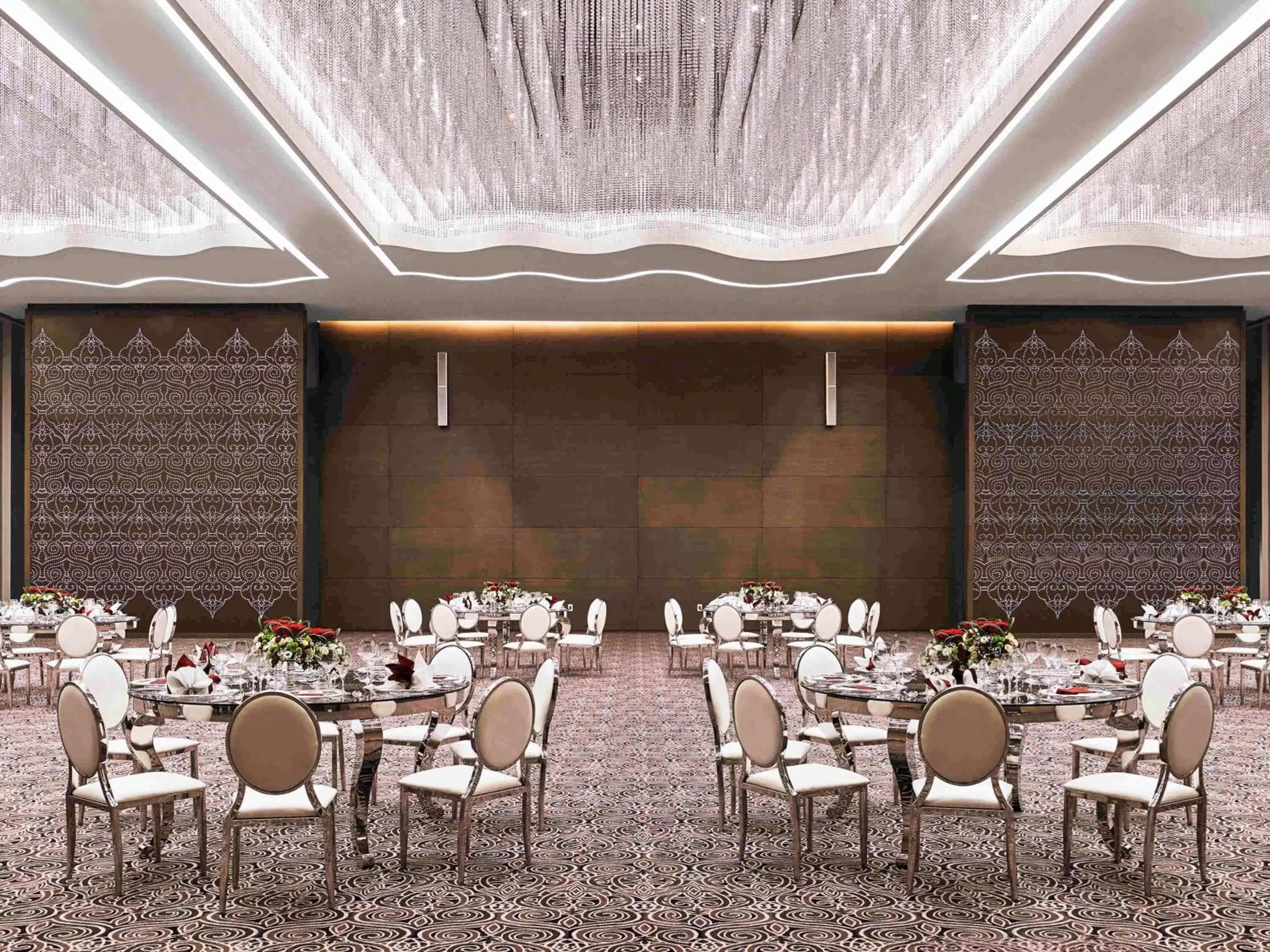 Other, Banquet Facilities in Pullman Doha West Bay