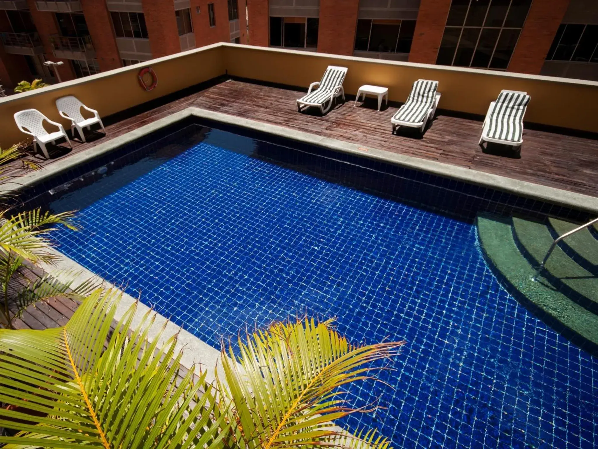 Swimming Pool in Armenia Hotel