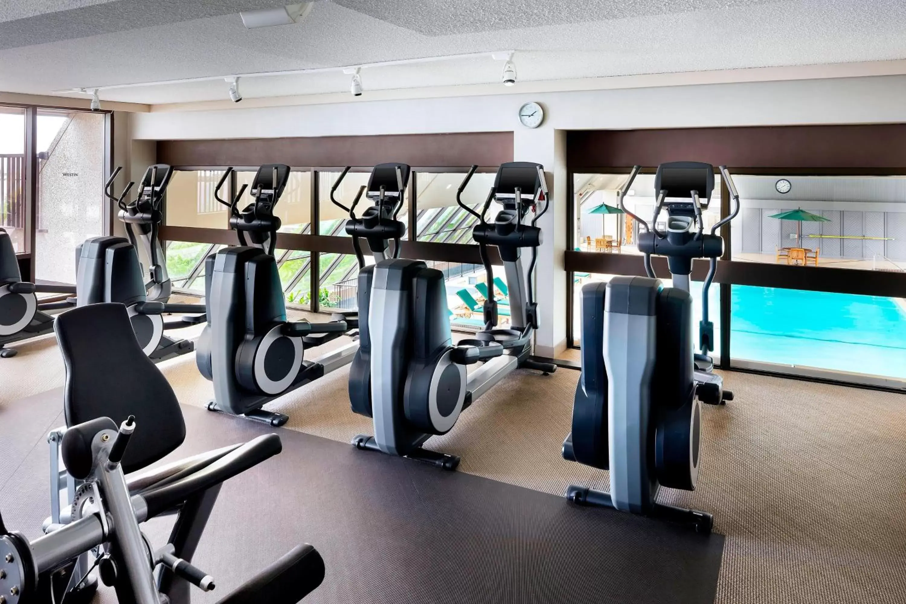 Fitness centre/facilities, Fitness Center/Facilities in The Westin Harbour Castle, Toronto