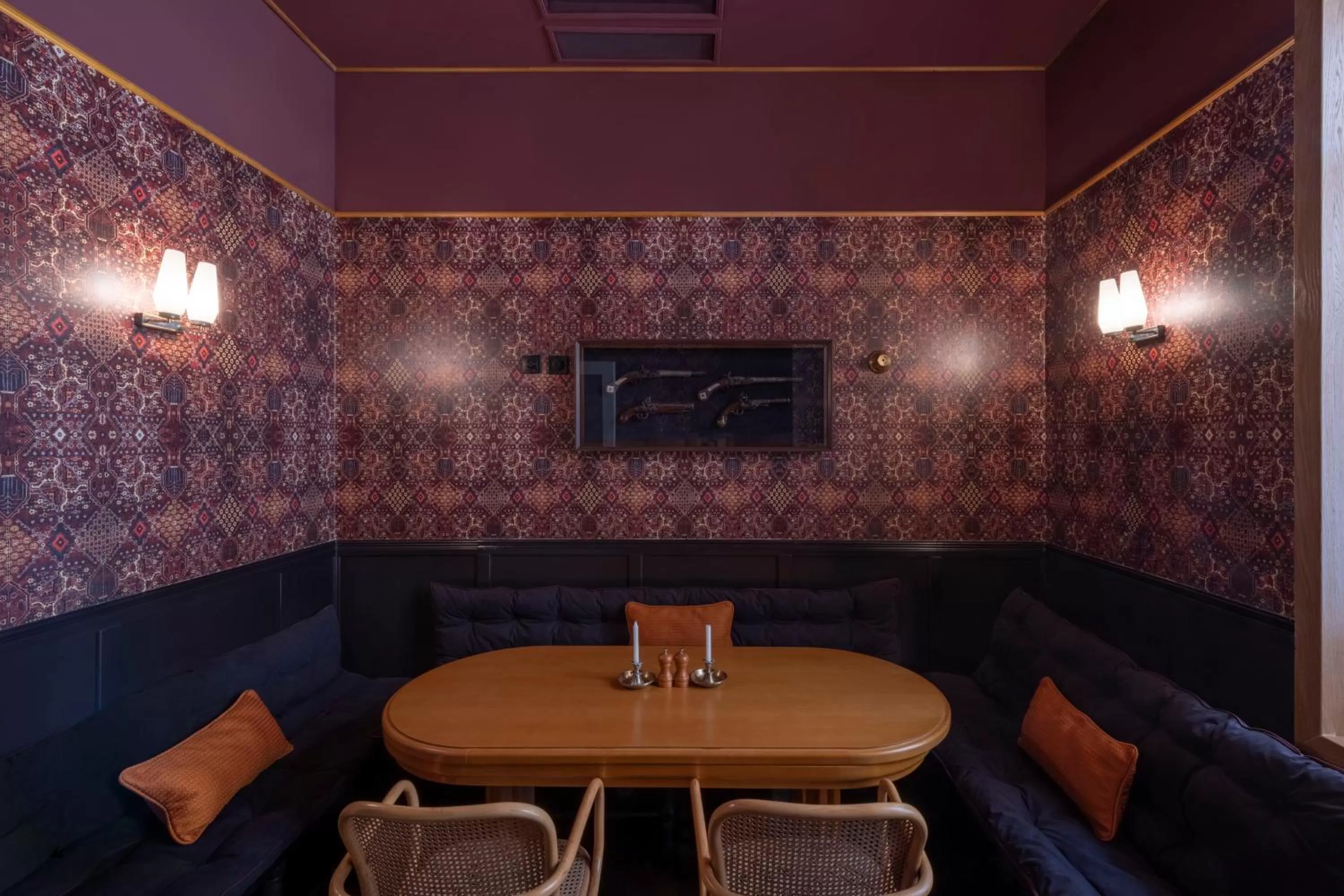 VIP in Communal Hotel Plekhanovi