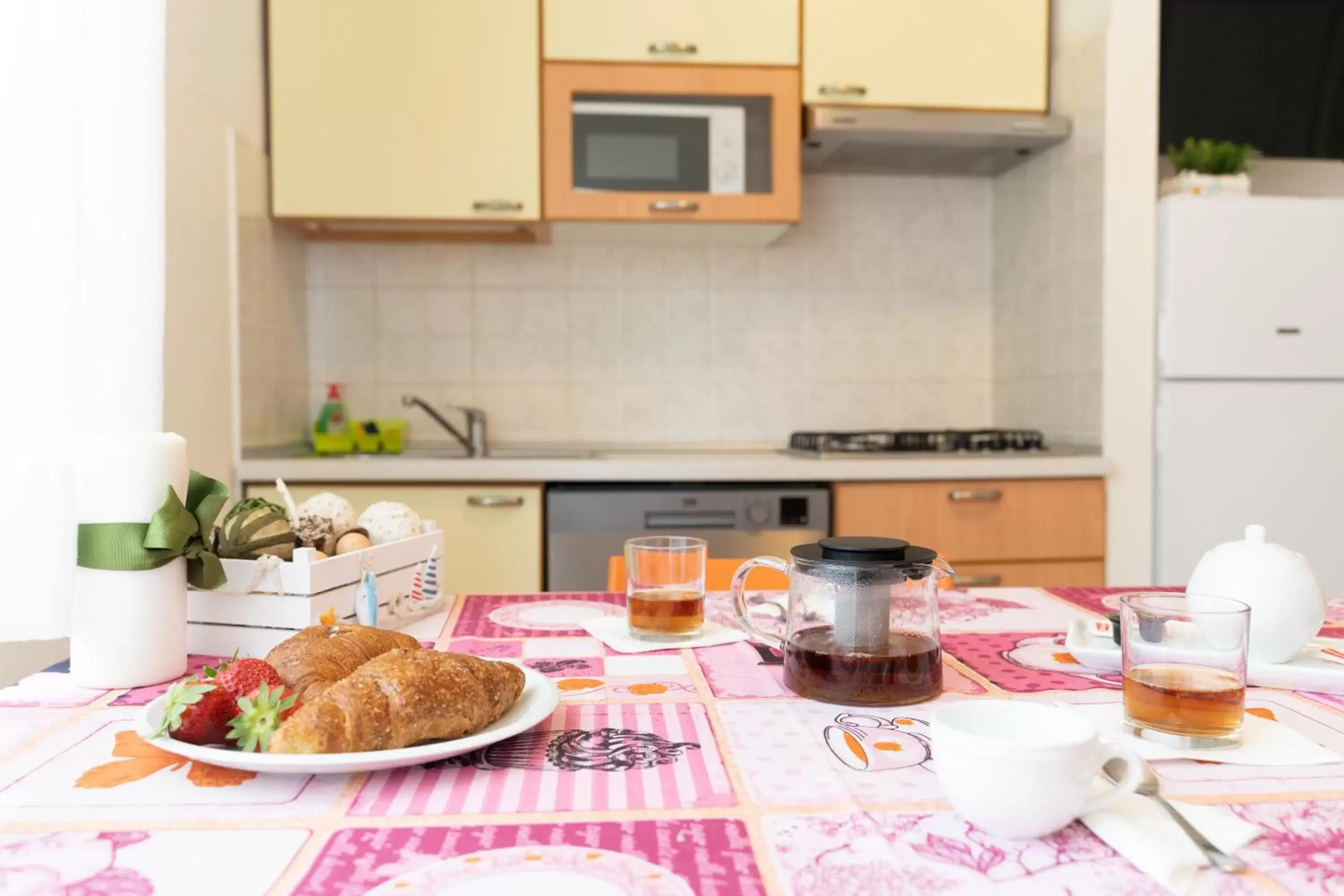 One-Bedroom Apartment with Balcony (2 adults) in Residence Millennium One-Bedroom Apartment with Balcony (2 adults) in Residence Millennium