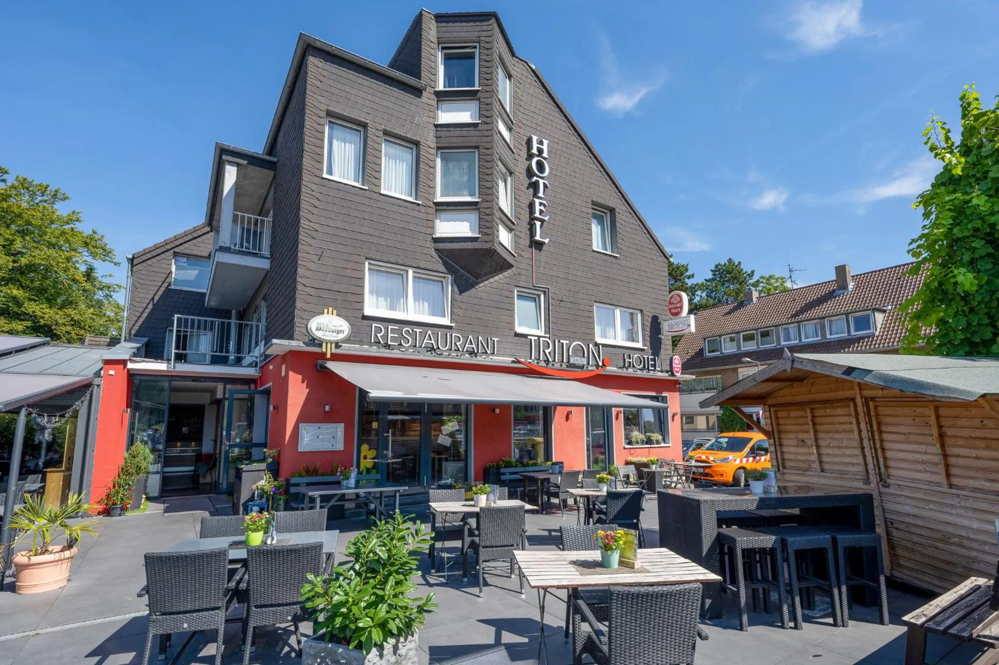 Property building in Triton