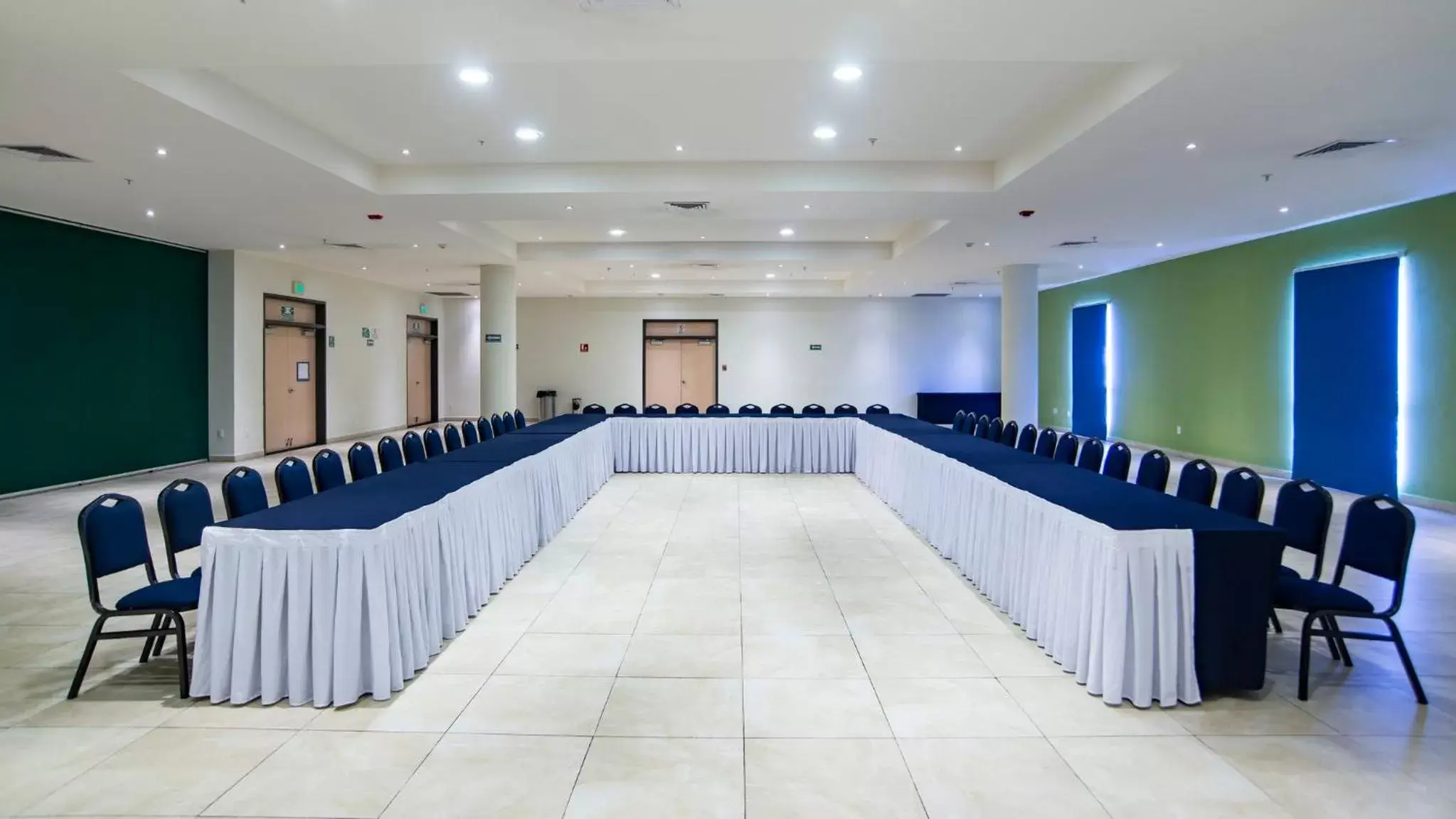 Meeting/conference room in Holiday Inn Express Xalapa