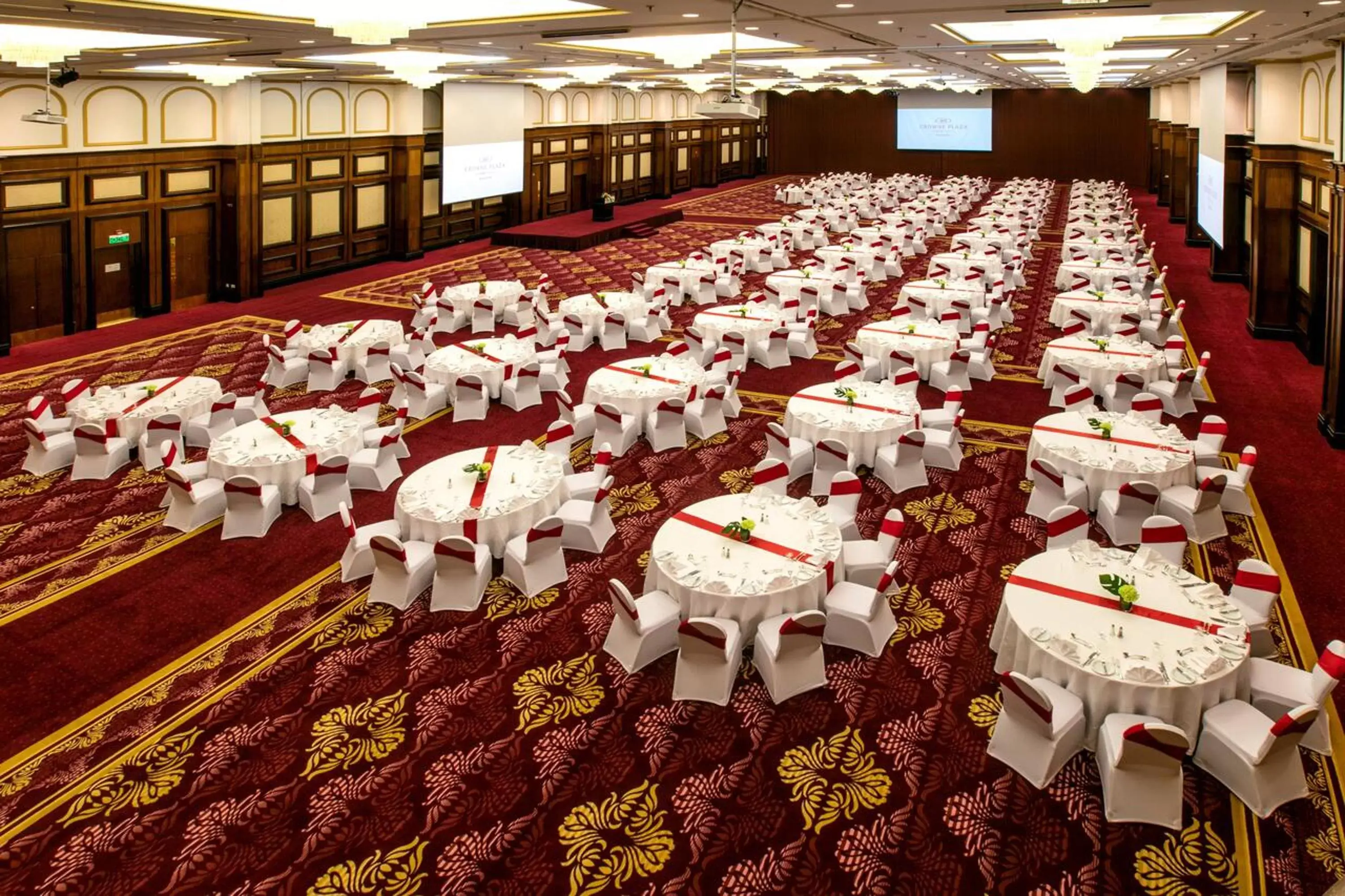 Meeting/conference room, Banquet Facilities in Crowne Plaza Bahrain, an IHG Hotel