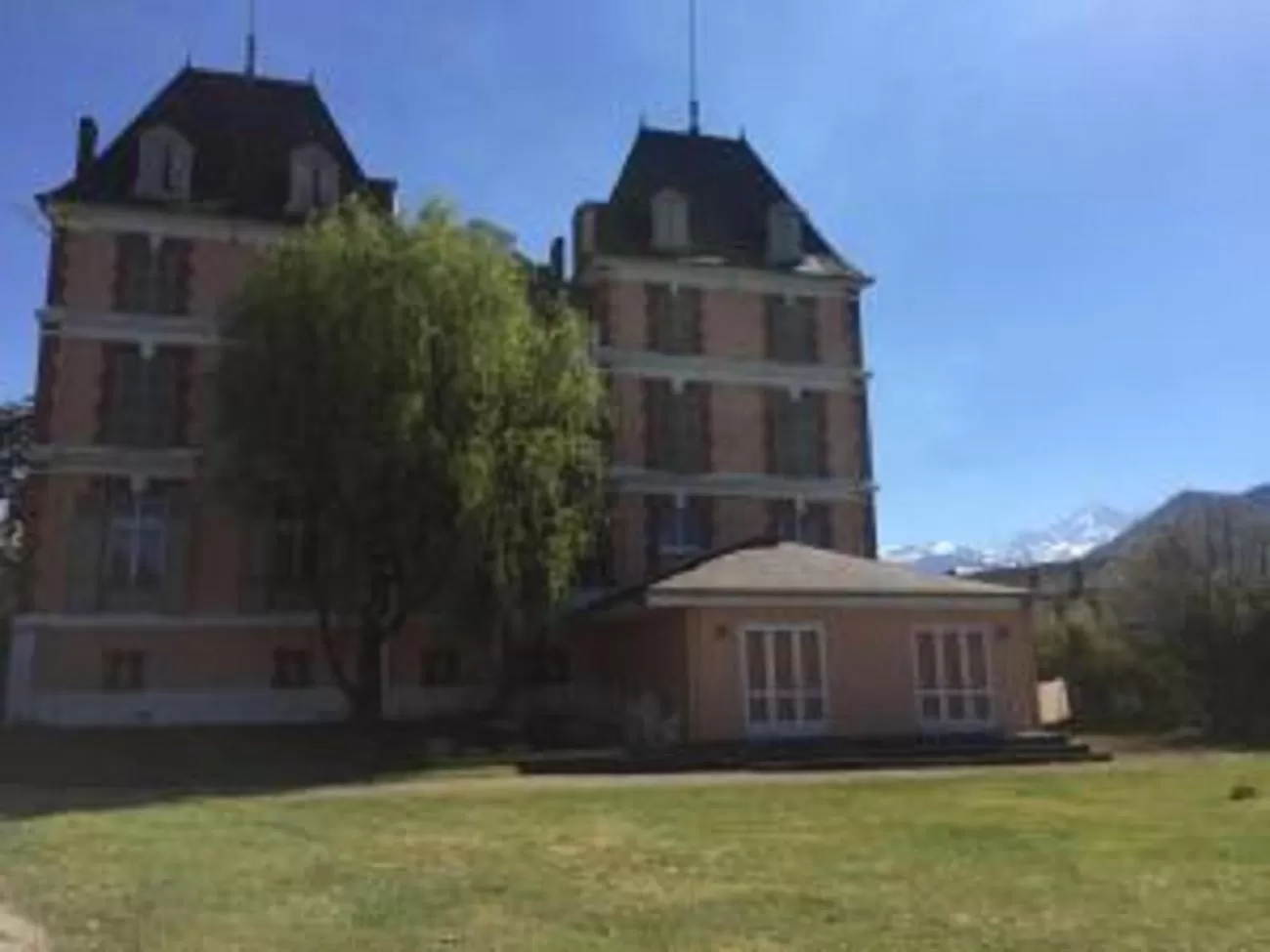 Property Building in VILLA BONVOULOIR