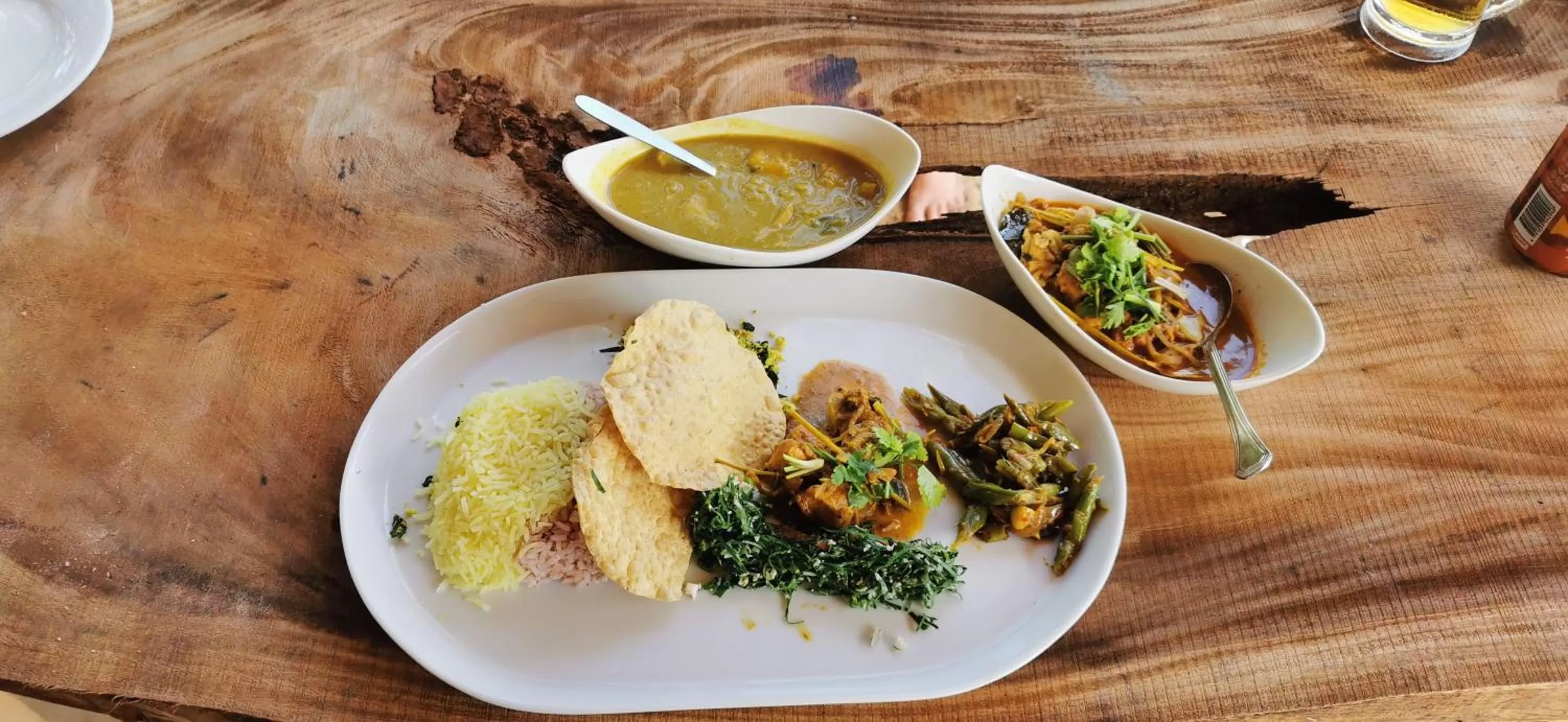 Restaurant/places to eat in Turtle Bay Beach Resort