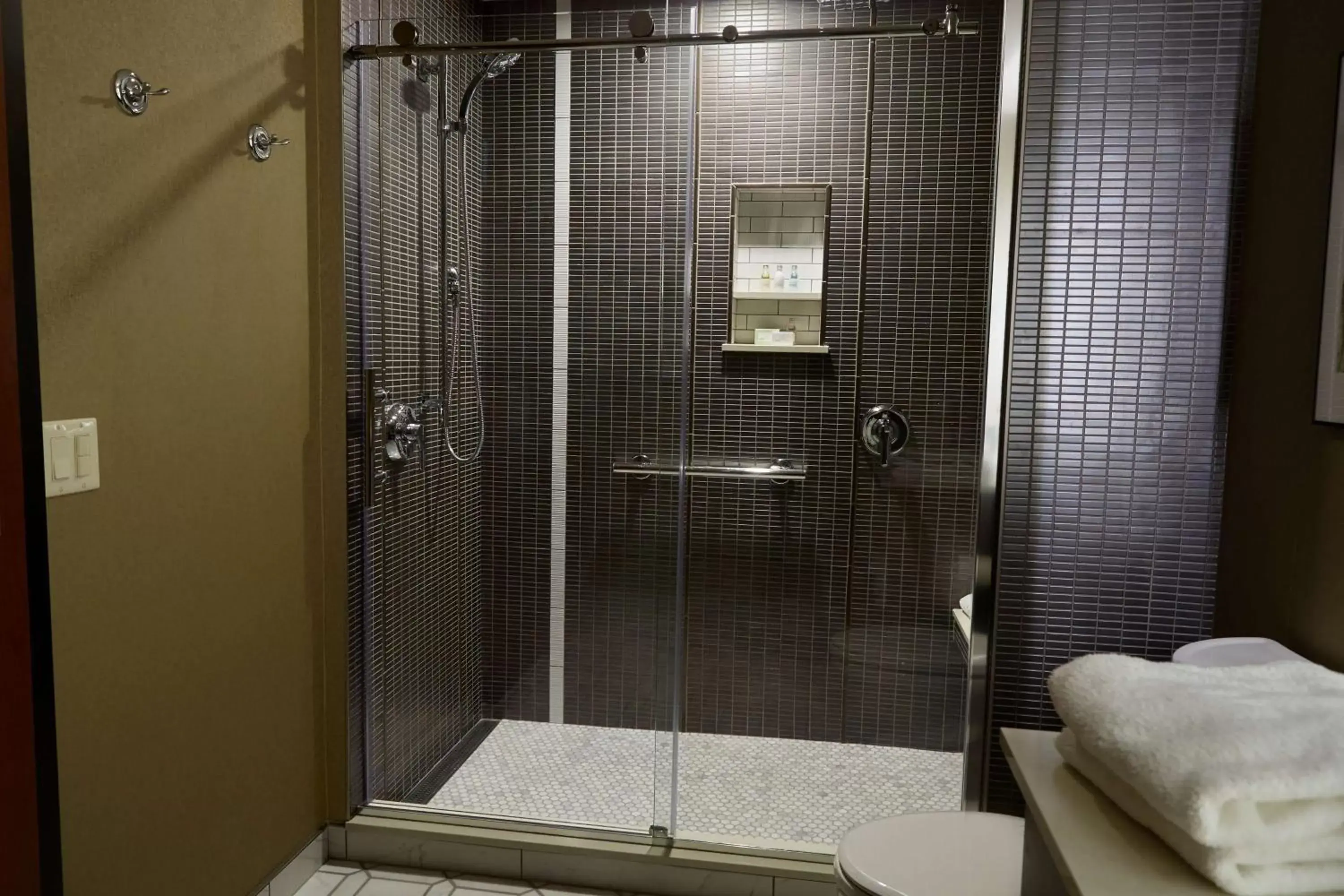 Bathroom in Best Western Premier Park Hotel