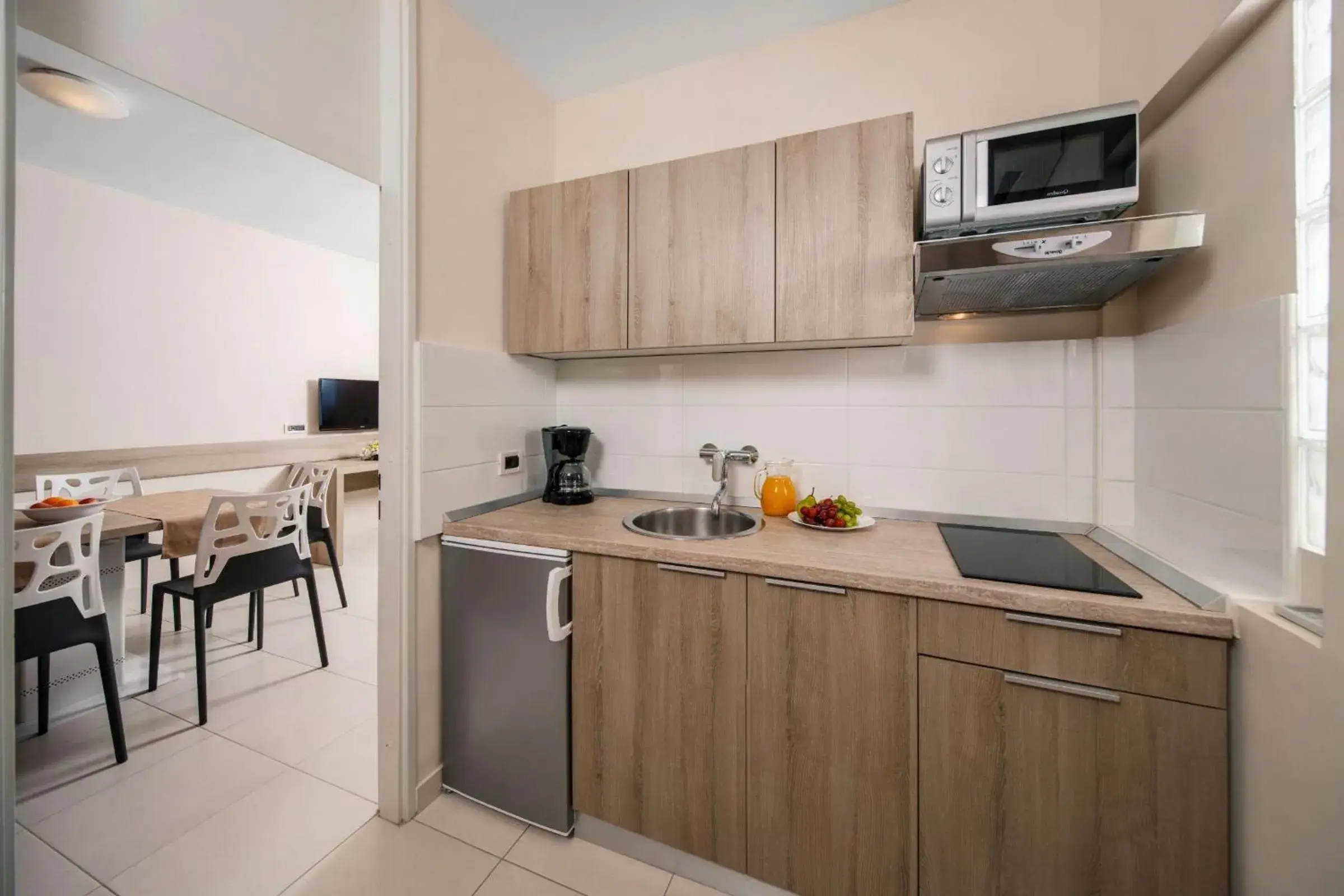 Kitchen or kitchenette, Kitchen/Kitchenette in Apartments Sol Katoro for Plava Laguna