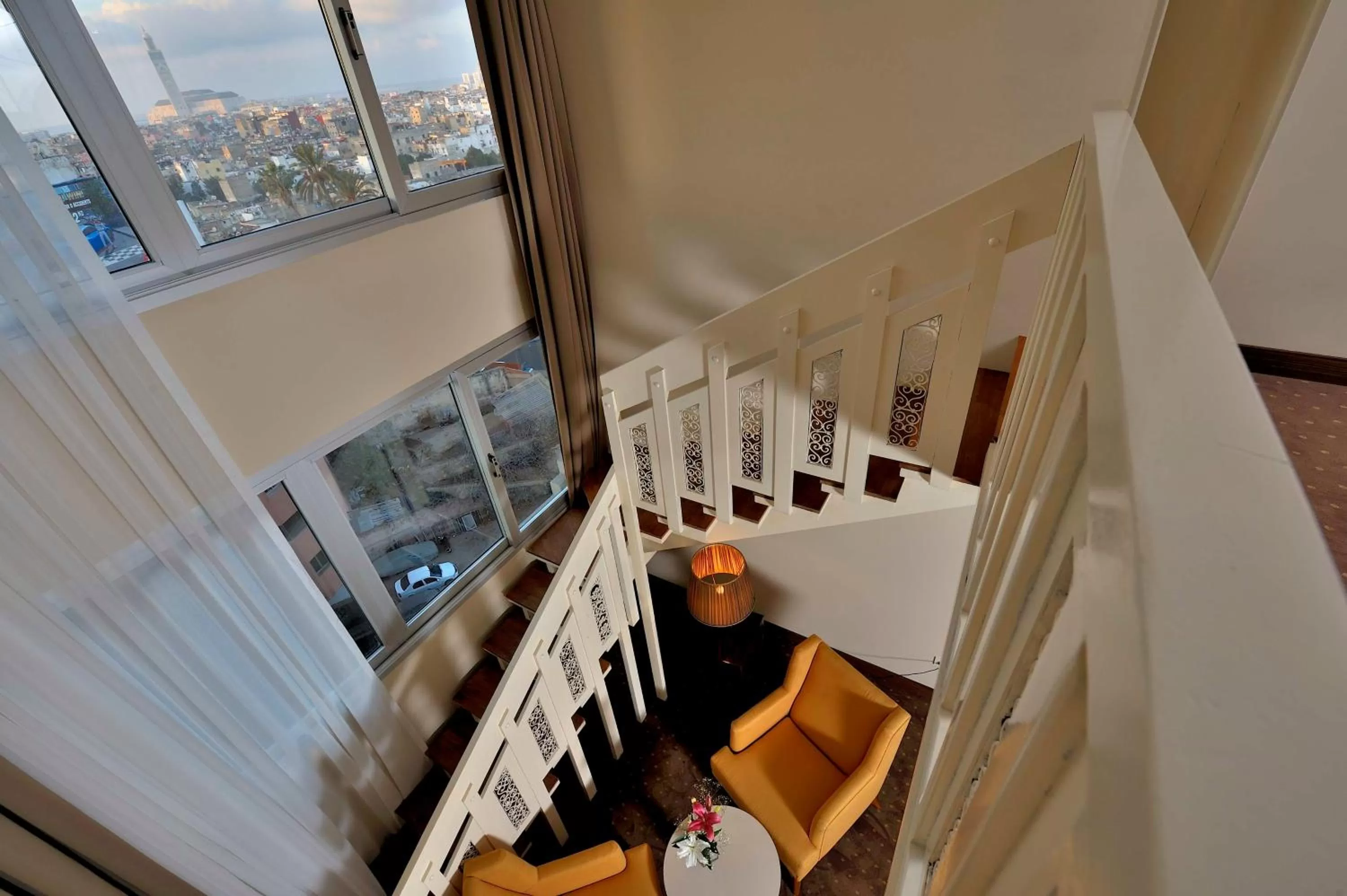 View (from property/room) in Kenzi Basma