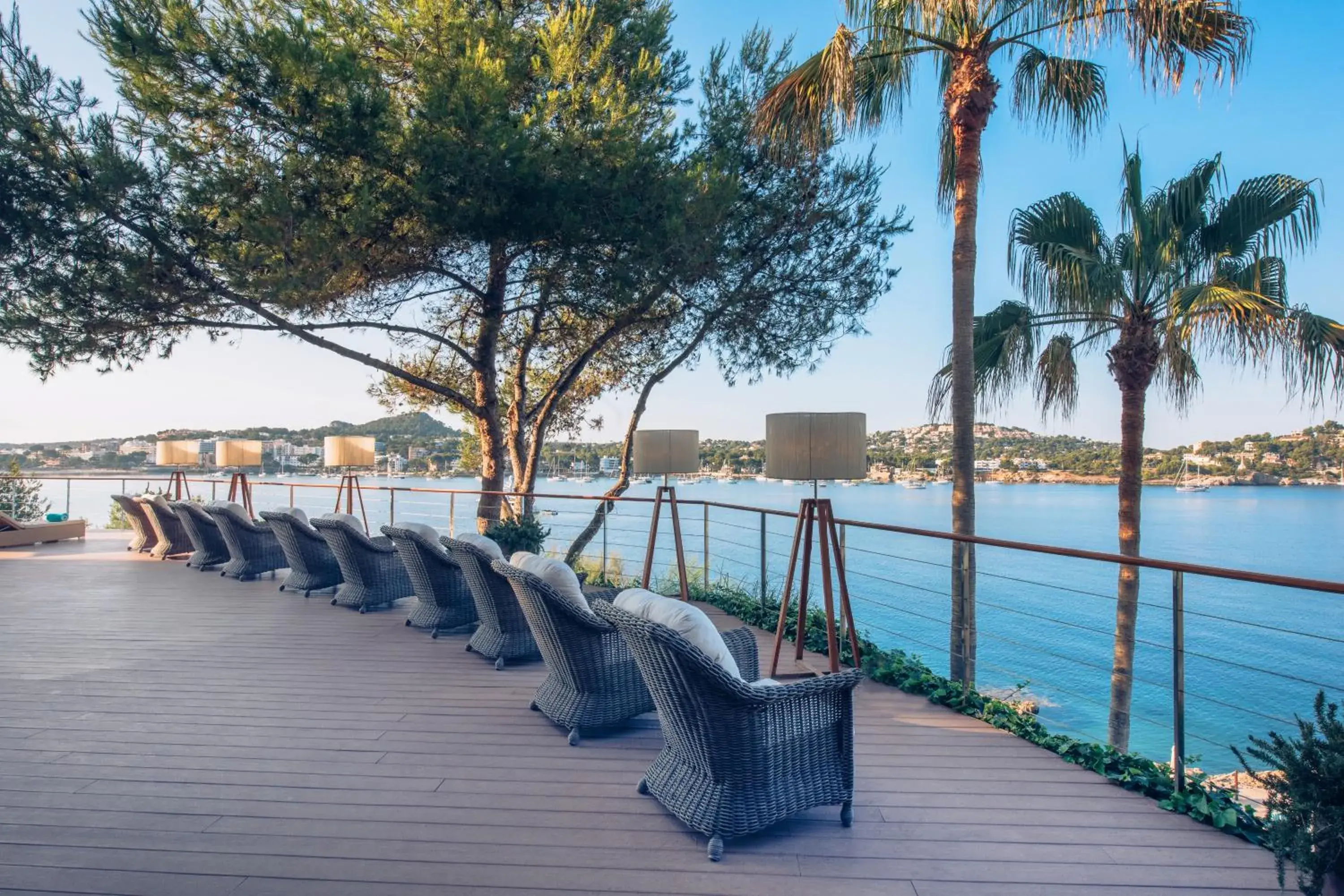 Balcony/Terrace, Swimming Pool in Iberostar Jardin del Sol Suites - Adults Only