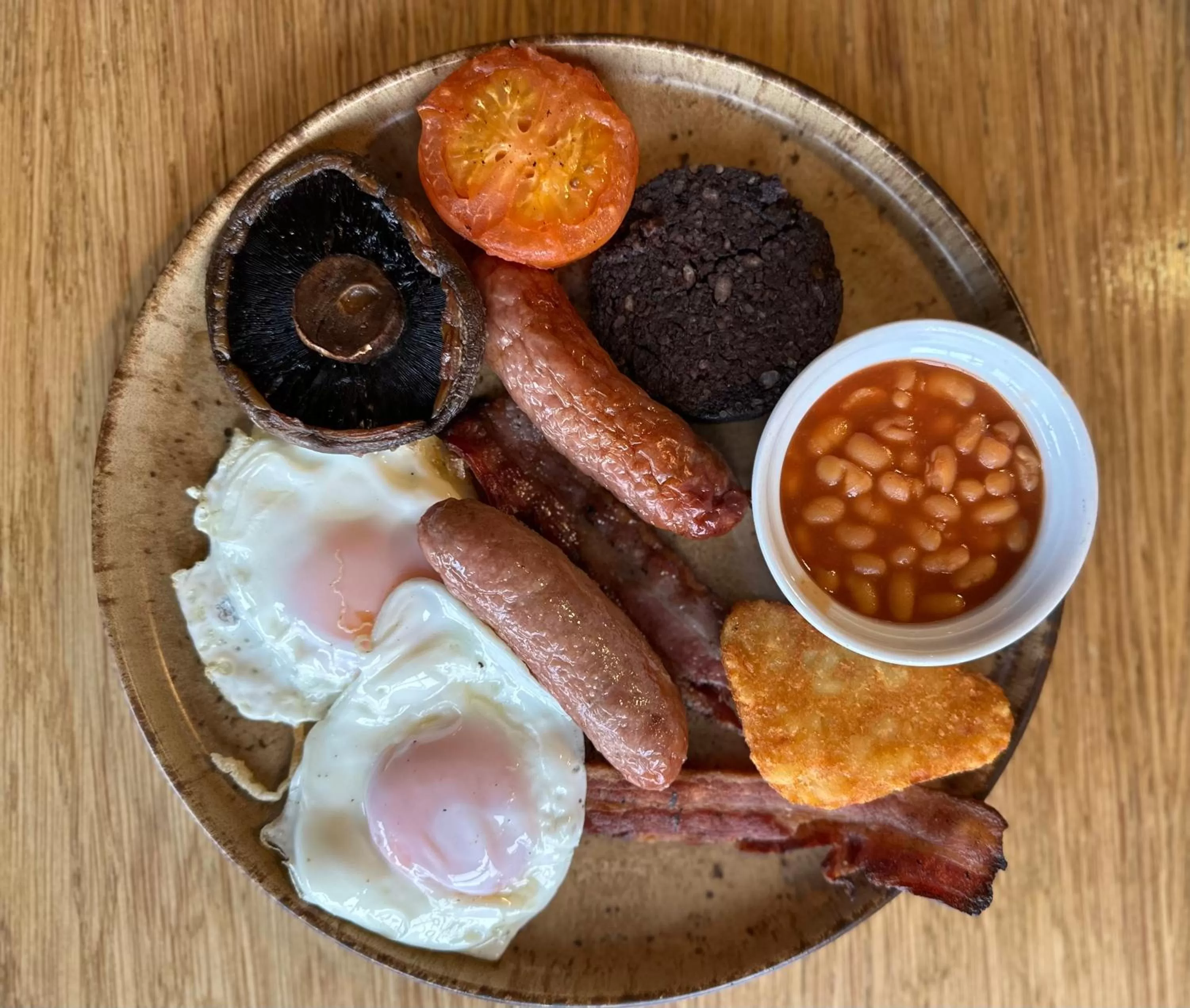 Food and drinks in Kings Head Coltishall