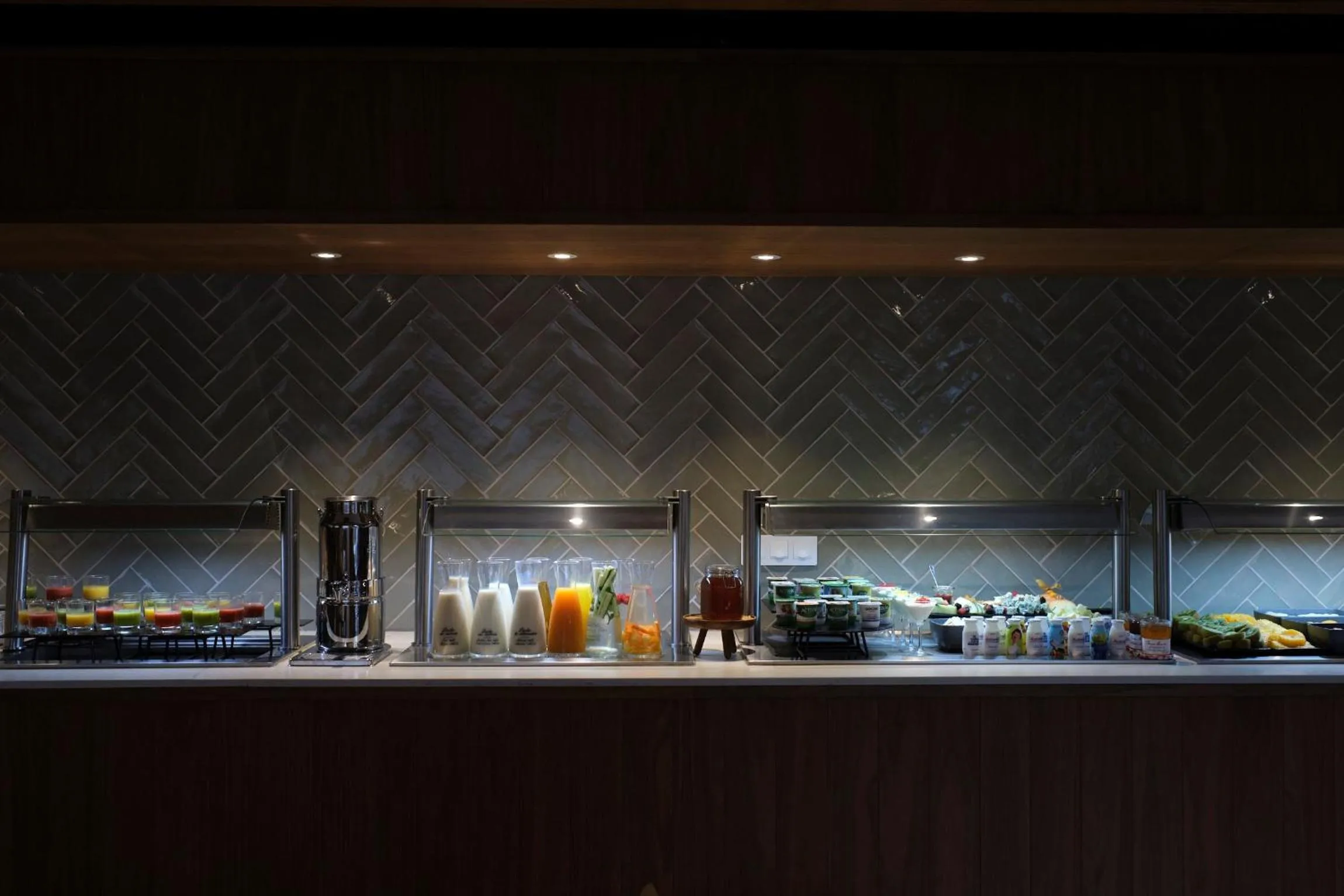 Restaurant/places to eat in Prinsotel Mal Pas - Adults Only