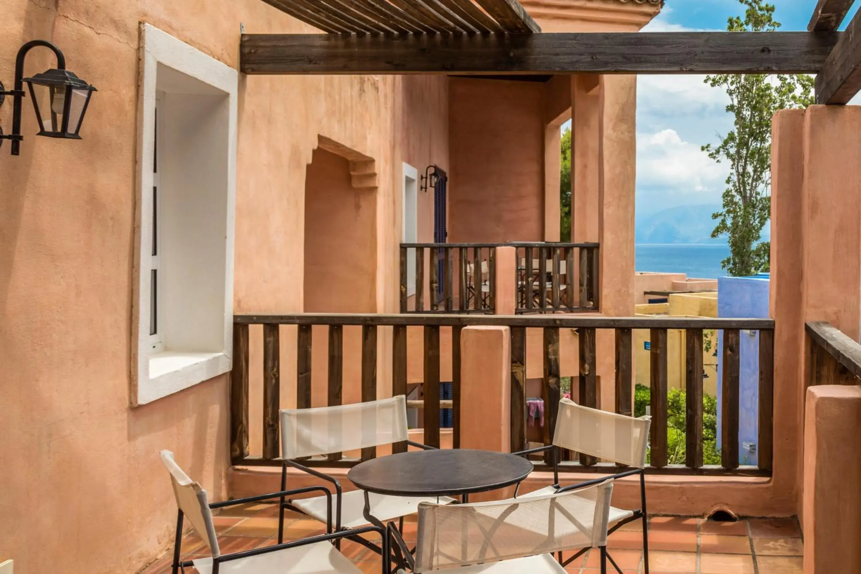 Balcony/Terrace in Candia Park Village