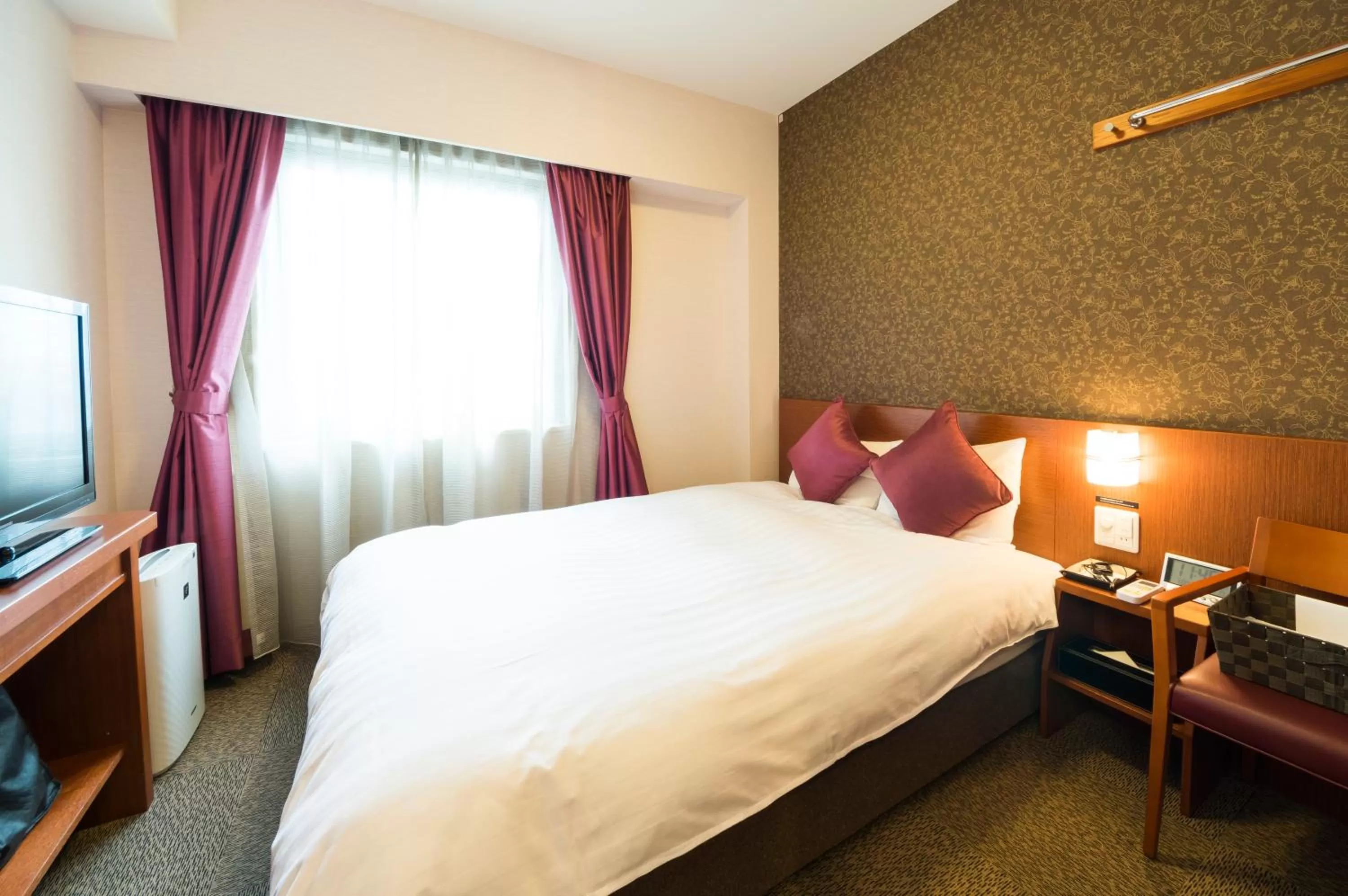 Adjoining Double Room - Non-Smoking in Dormy Inn Premium Wakayama Natural Hot Spring