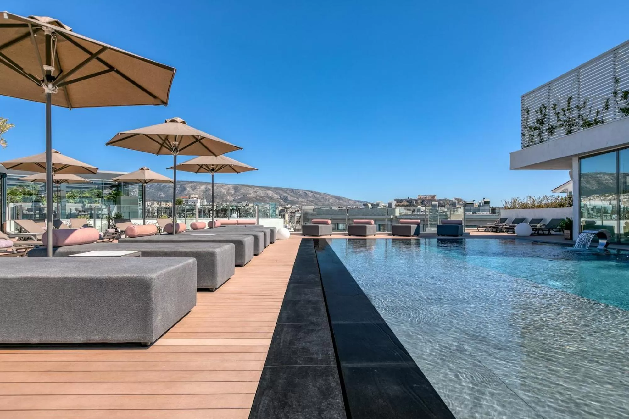 Landmark view in The Stanley