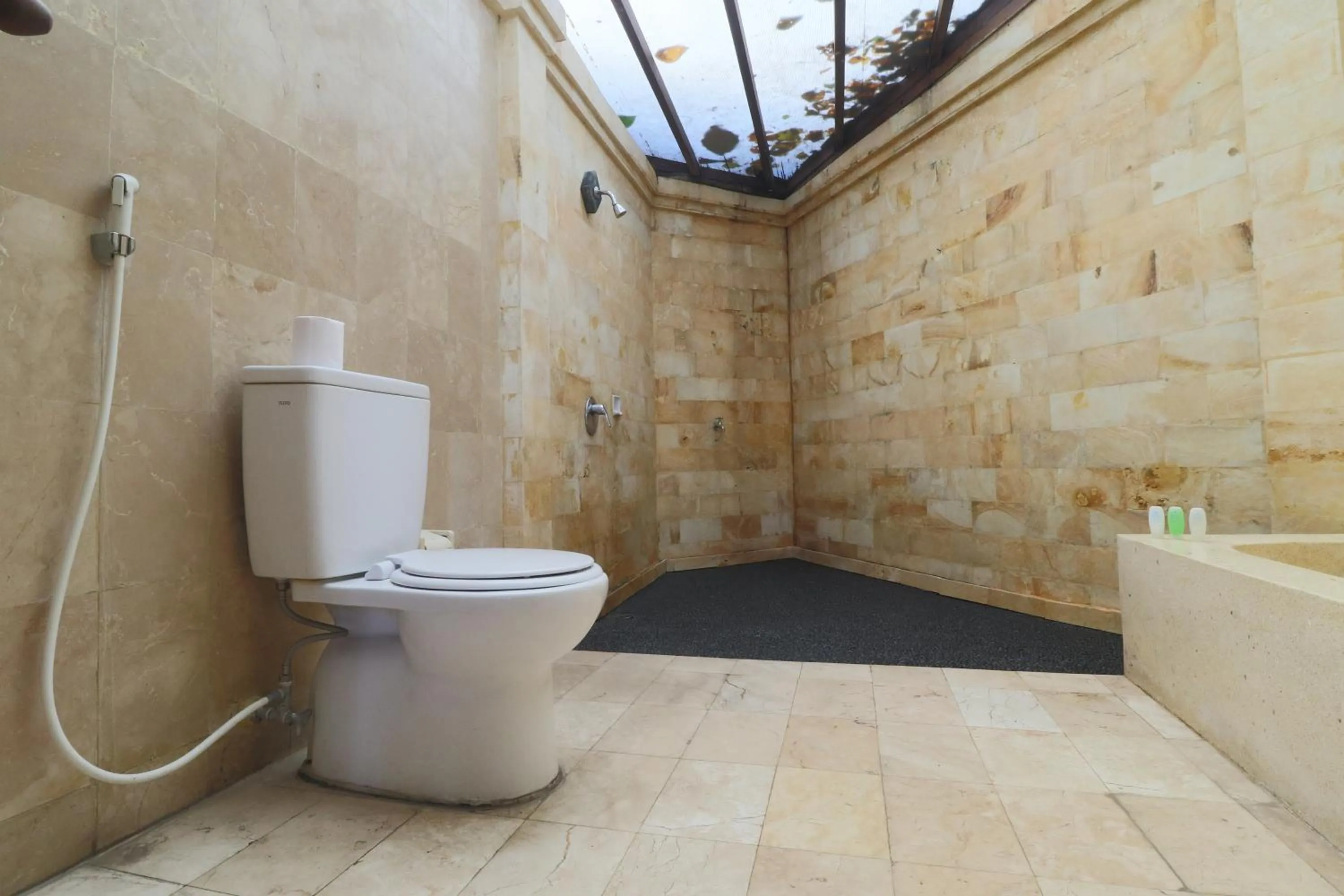 Bathroom in Biyukukung Suite & Spa