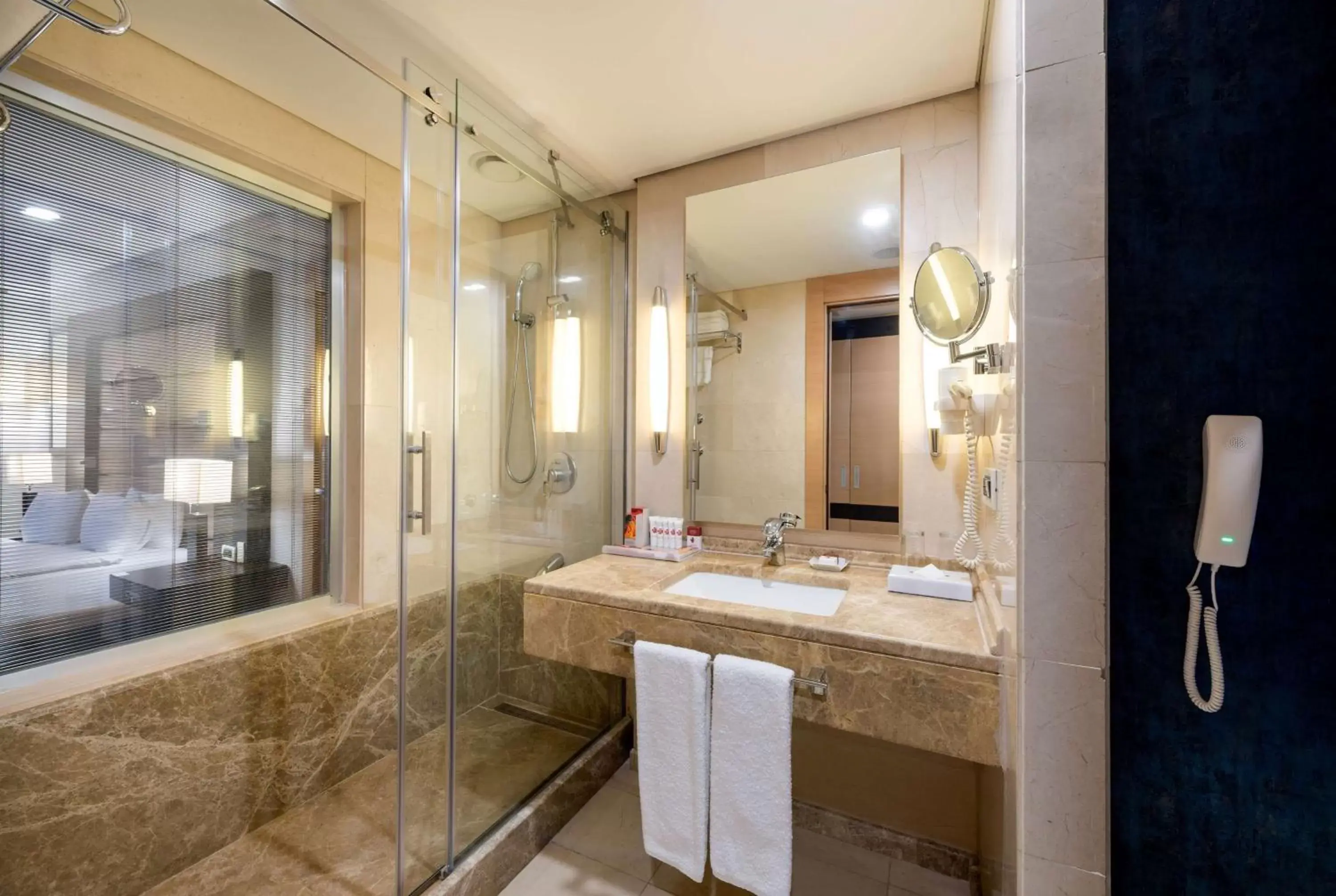 Photo of the whole room, Bathroom in Ramada Plaza By Wyndham Istanbul City Center