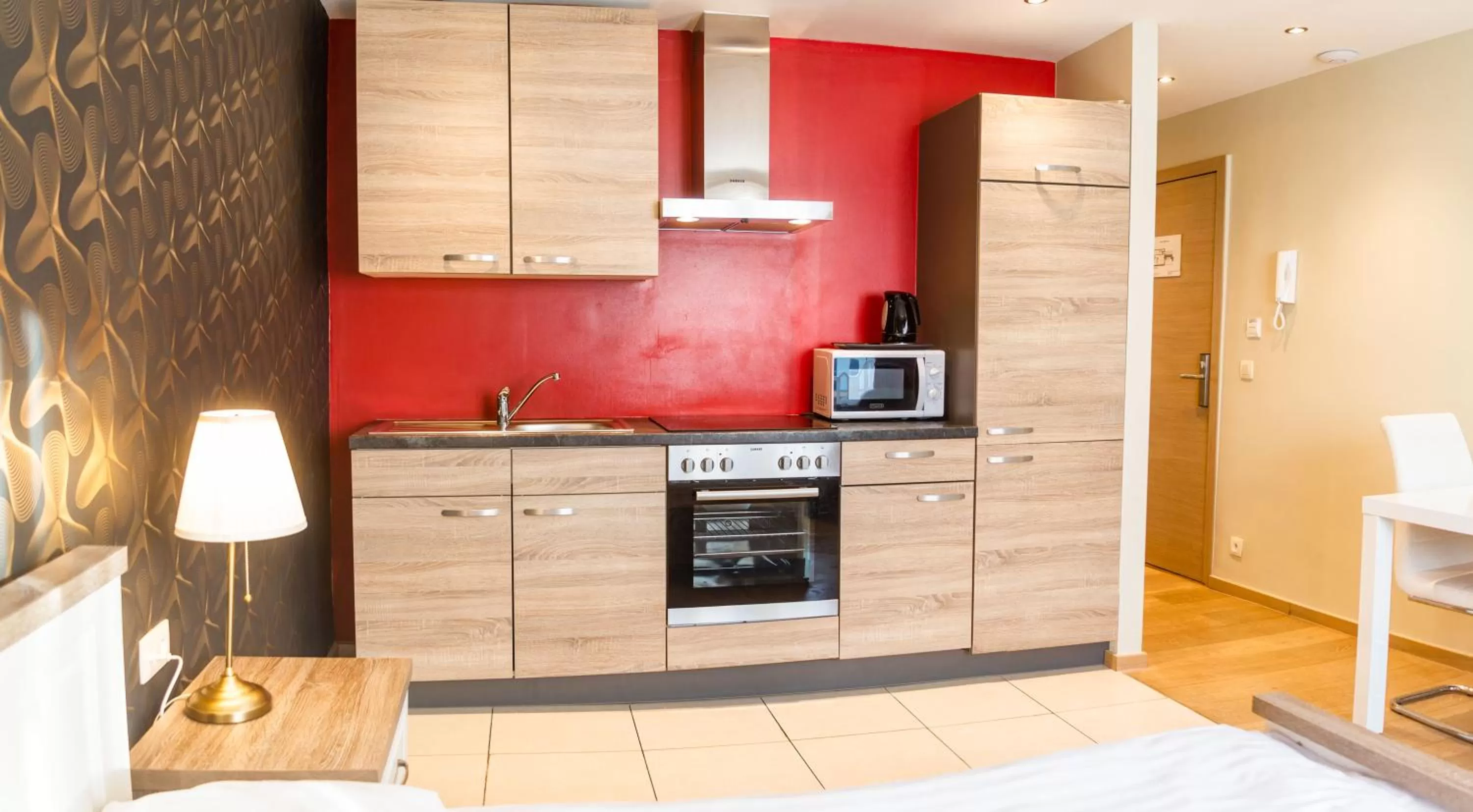 minibar in Wellness Apart Hotel