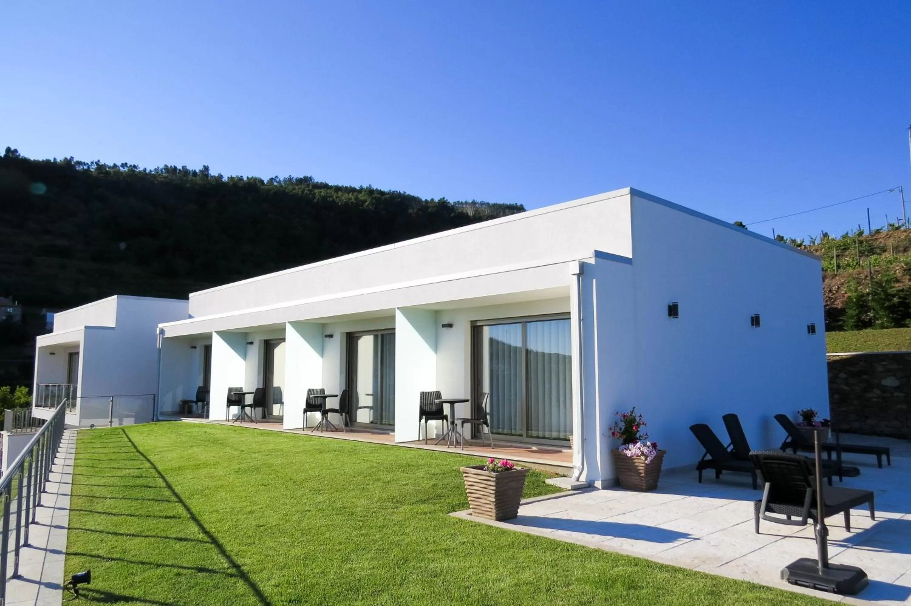 Property building in Casa Miradouro