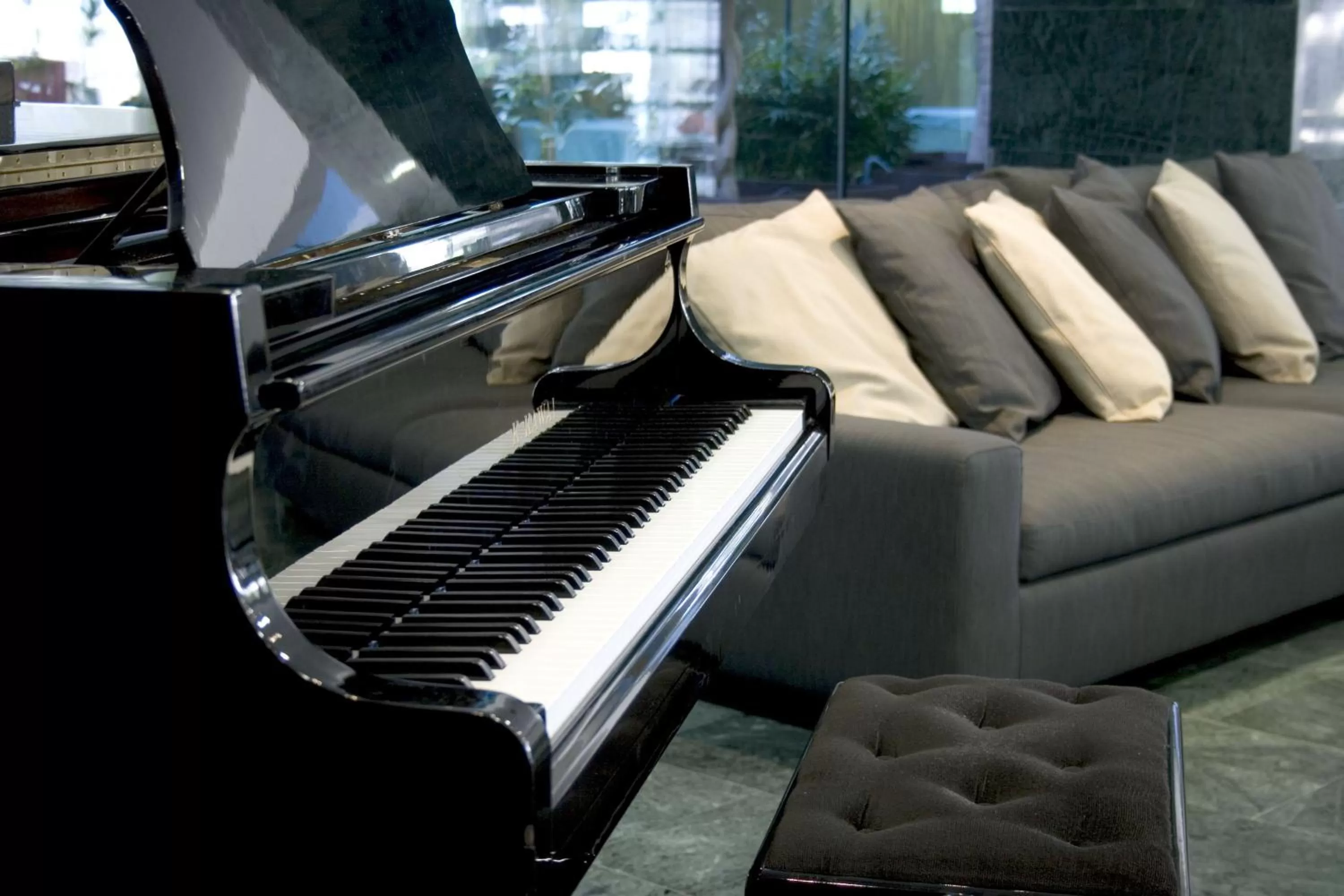 Lobby or reception in Thalasia Costa de Murcia