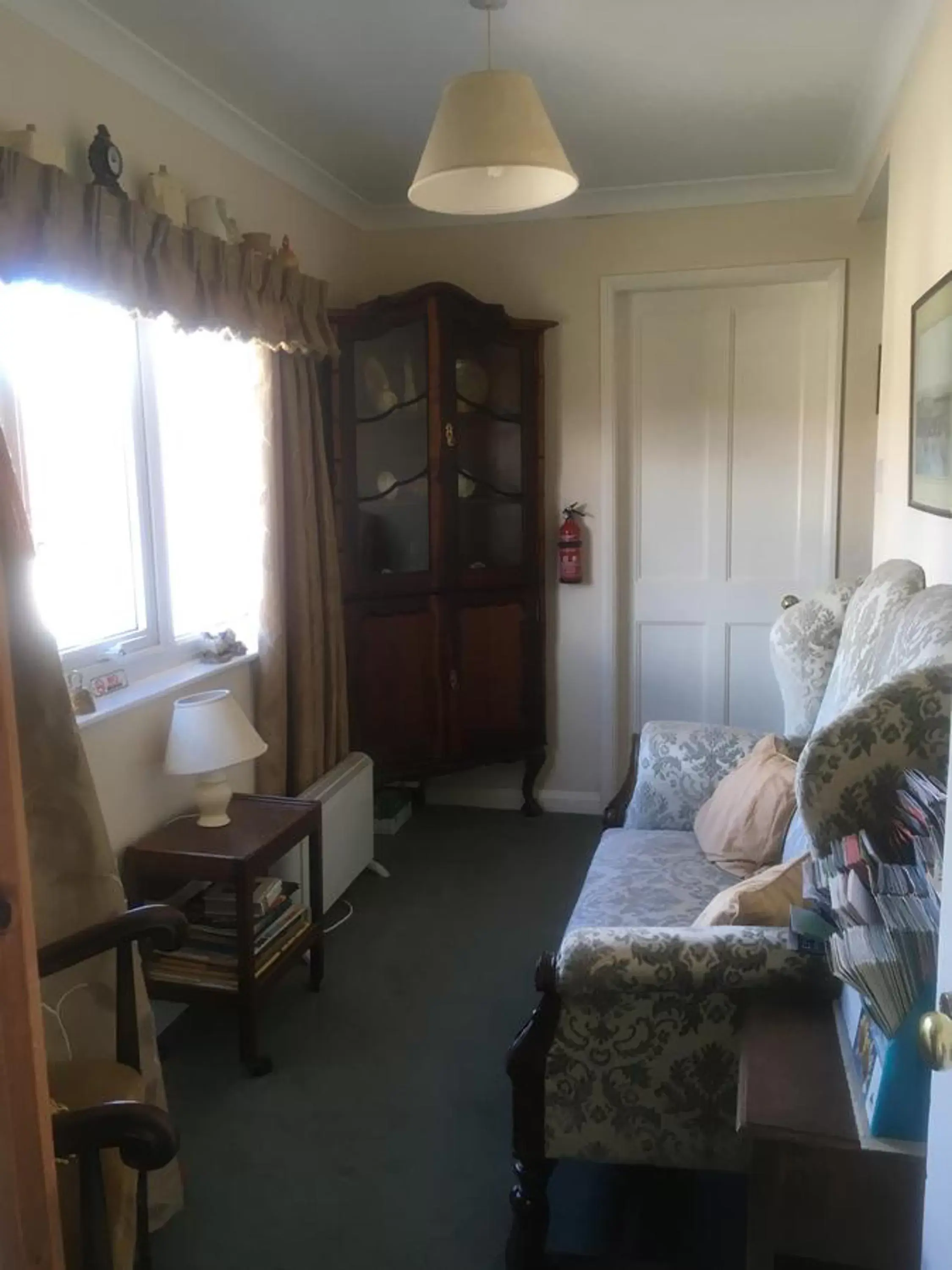 Seating area, Room Photo in West Wold Farm House B&B