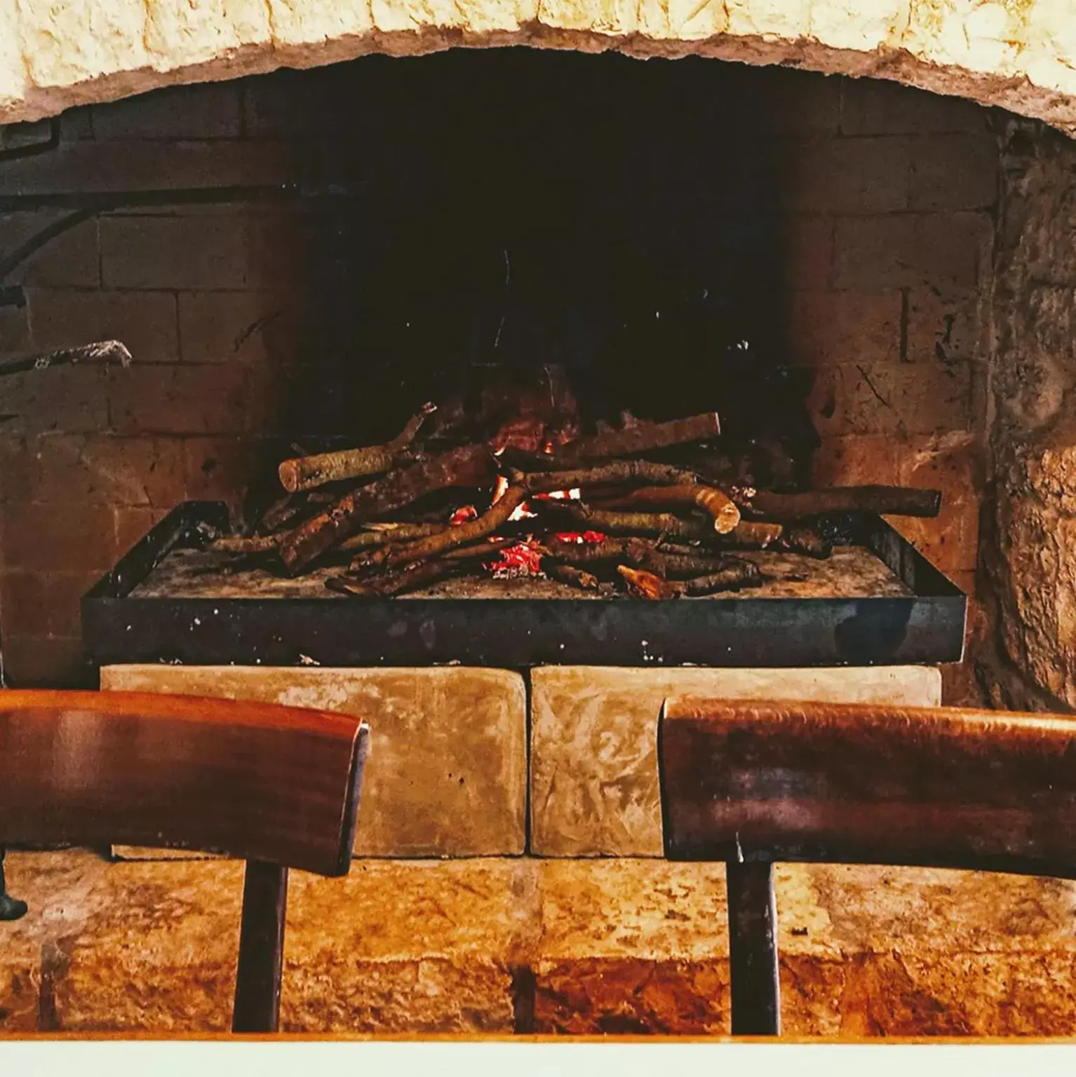 Restaurant/places to eat, BBQ Facilities in Masseria LoJazzo