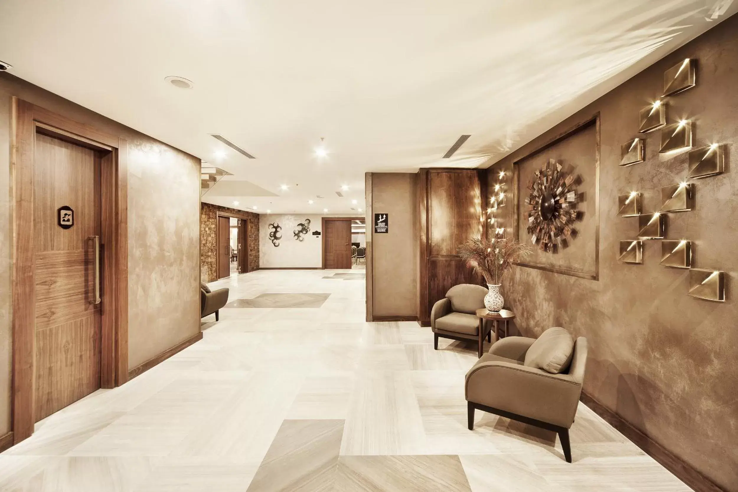 Area and facilities, Lobby/Reception in Grand Hotel de Pera