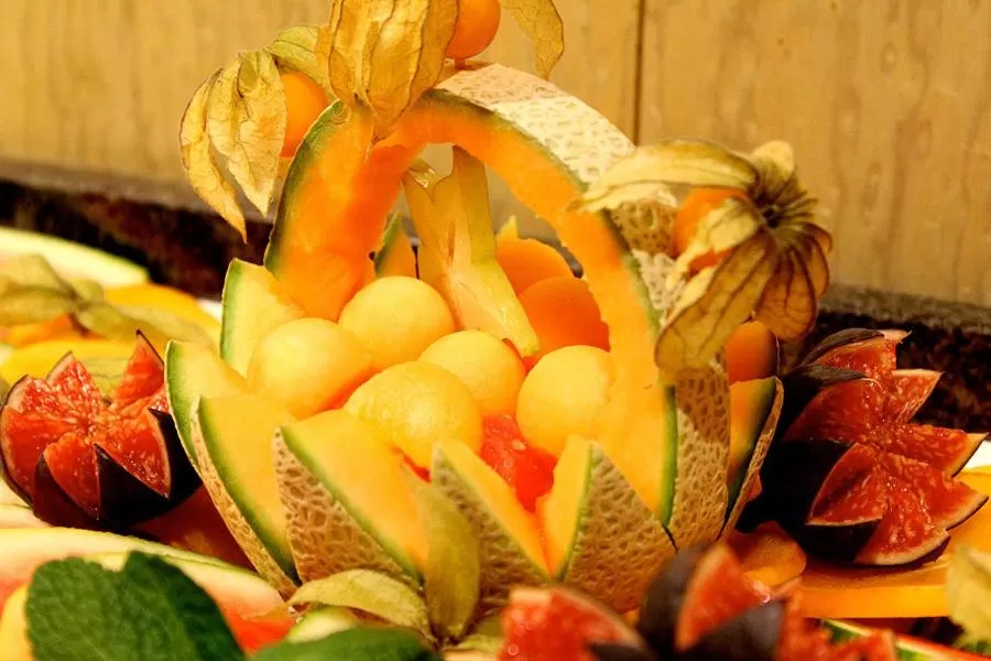 Food and drinks in Ara Classic