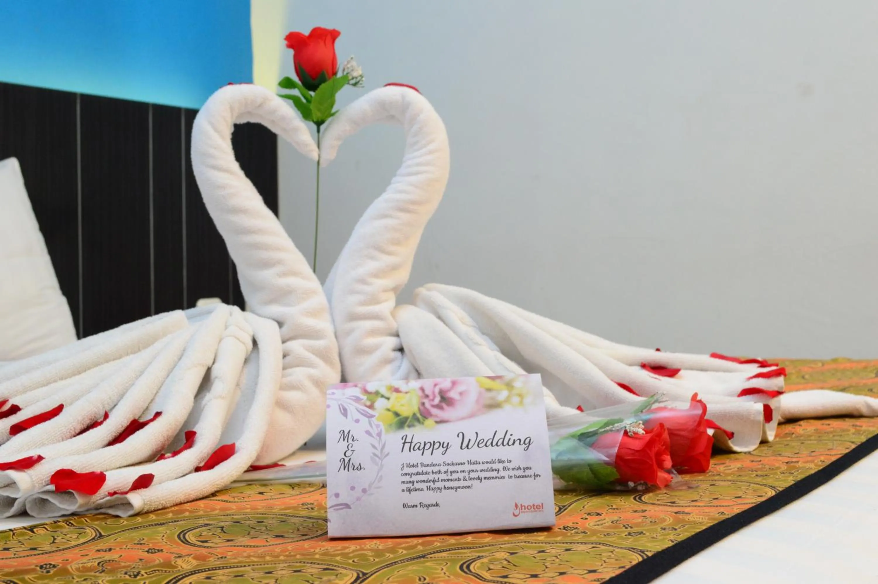 Property logo or sign in J Hotel - Bandara Soekarno Hatta