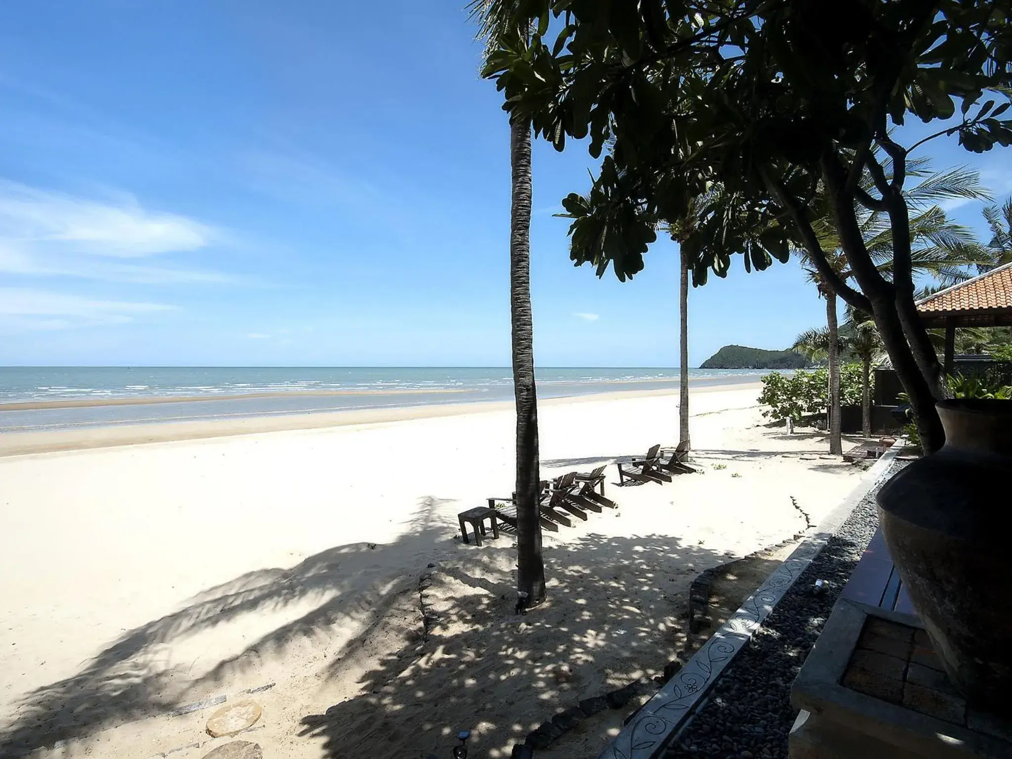 Day, Beach in Praseban Resort