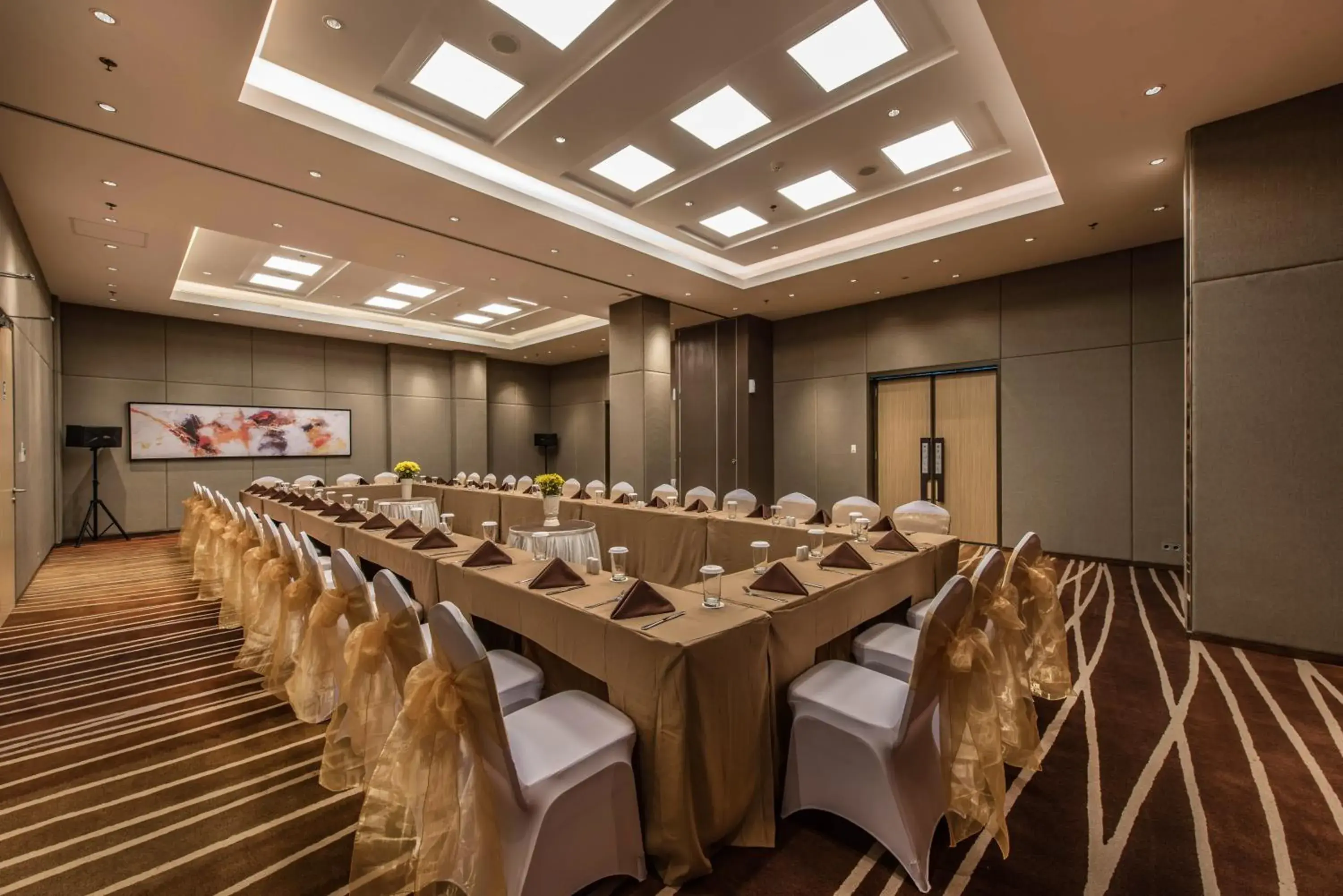 Banquet/Function facilities in Enso Hotel