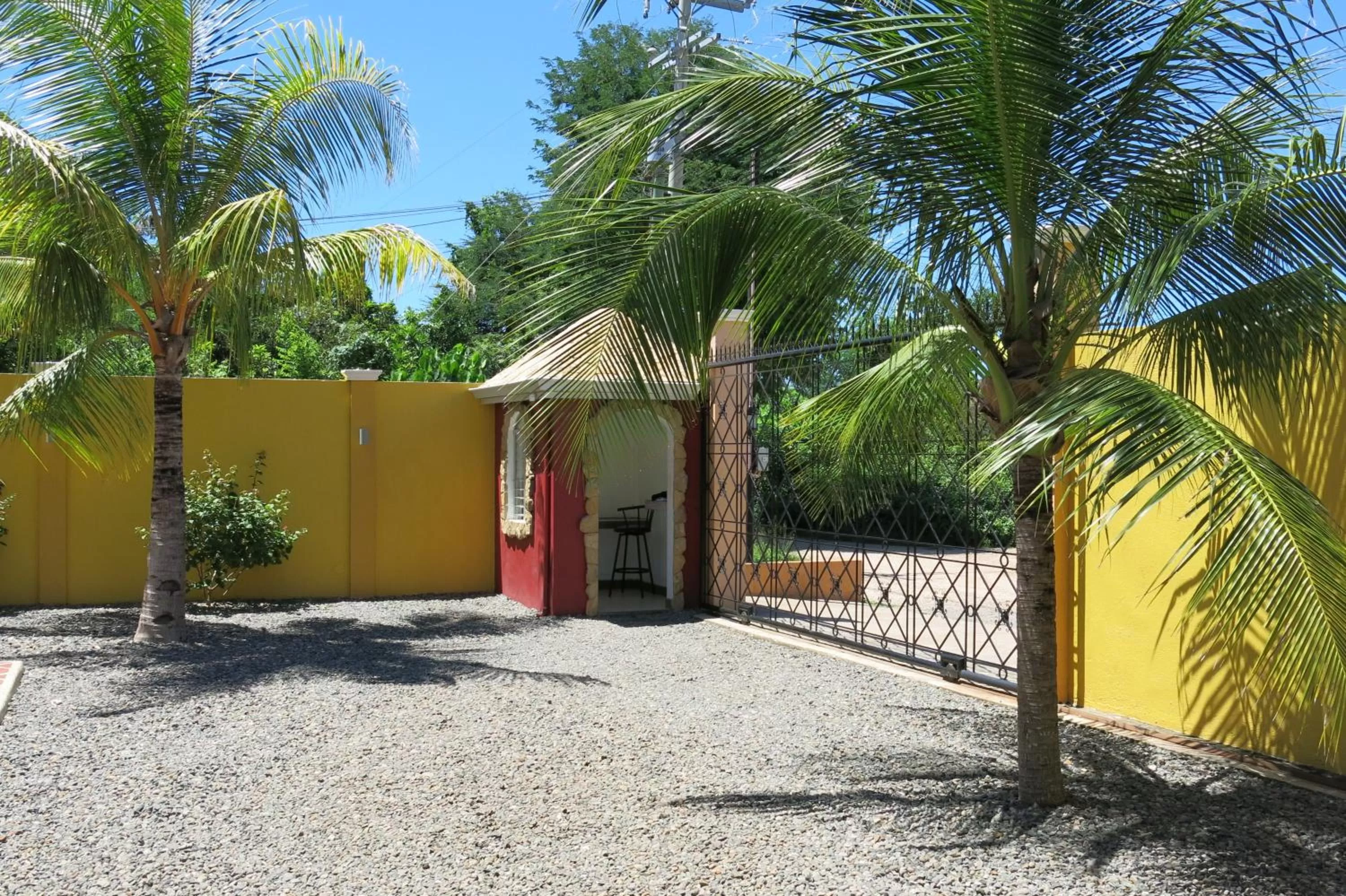 Facade/entrance in Alona's Coral Garden Resort (Adult-Only)
