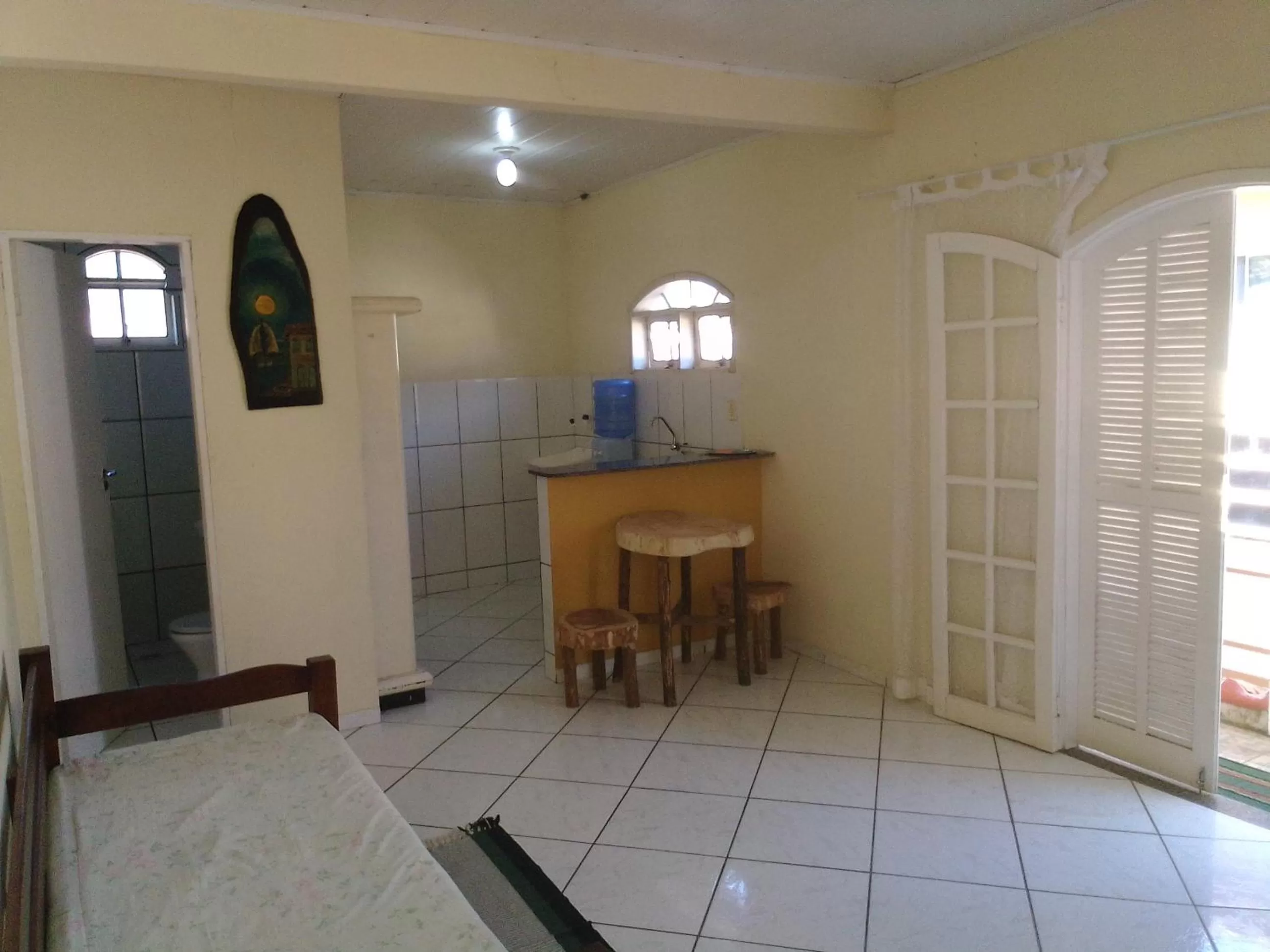 Hospedagem Pousada Fantasia Paraty