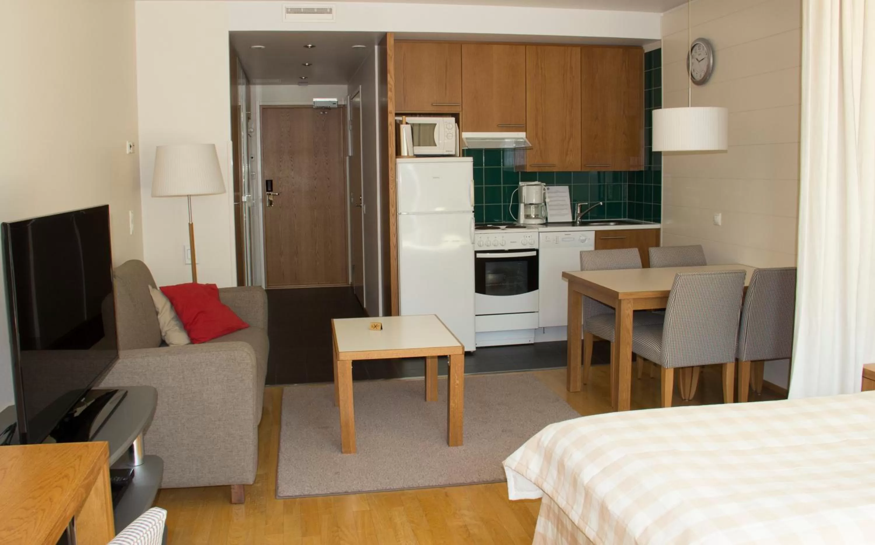 Kitchen or kitchenette, Kitchen/Kitchenette in Kuortaneen Urheiluopisto