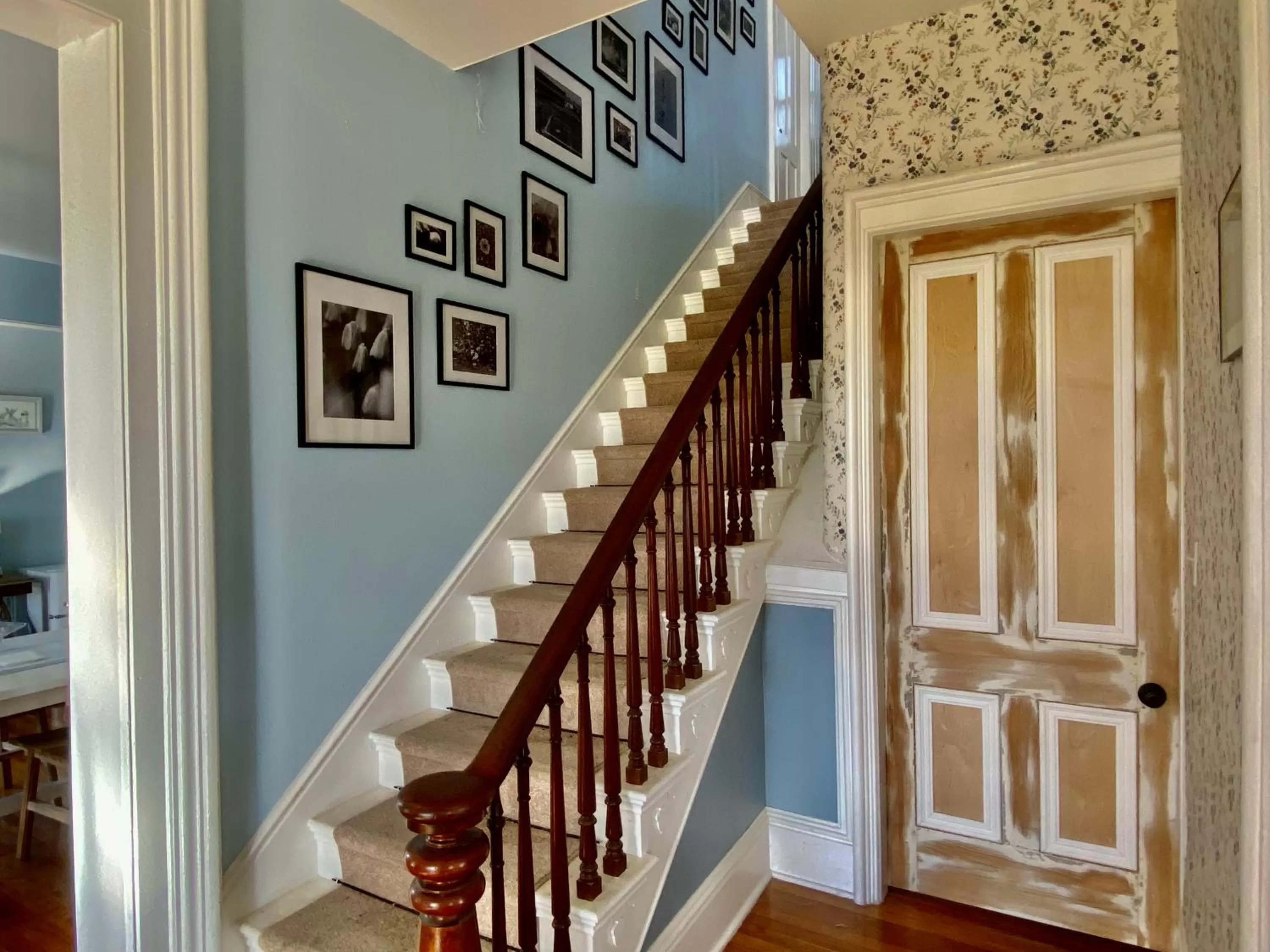 Lobby or reception in Bloom Farm Guesthouse