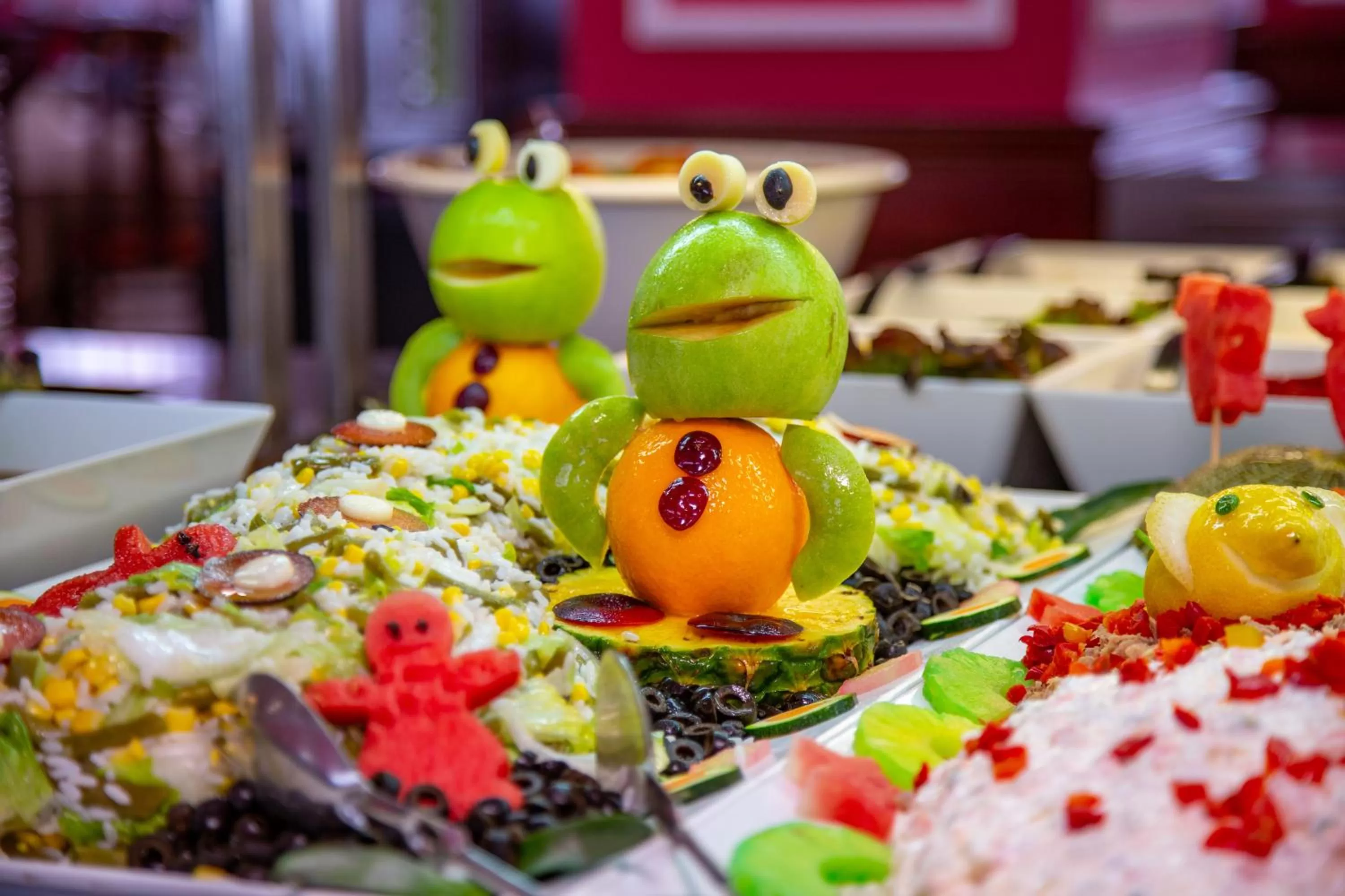 Restaurant/places to eat in Gran Hotel Peñiscola