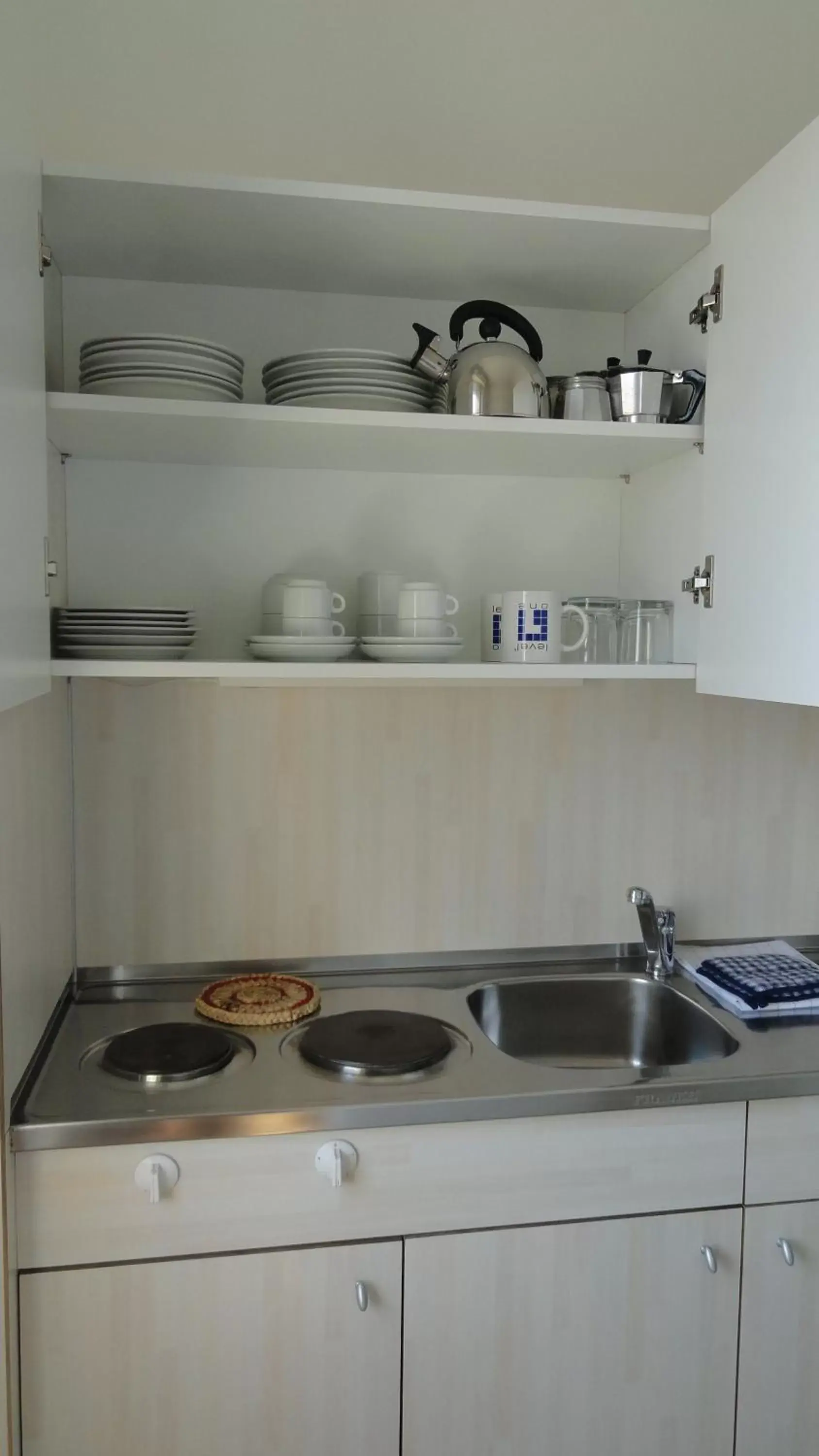 Kitchen or kitchenette, Kitchen/Kitchenette in Residence Giusti 6