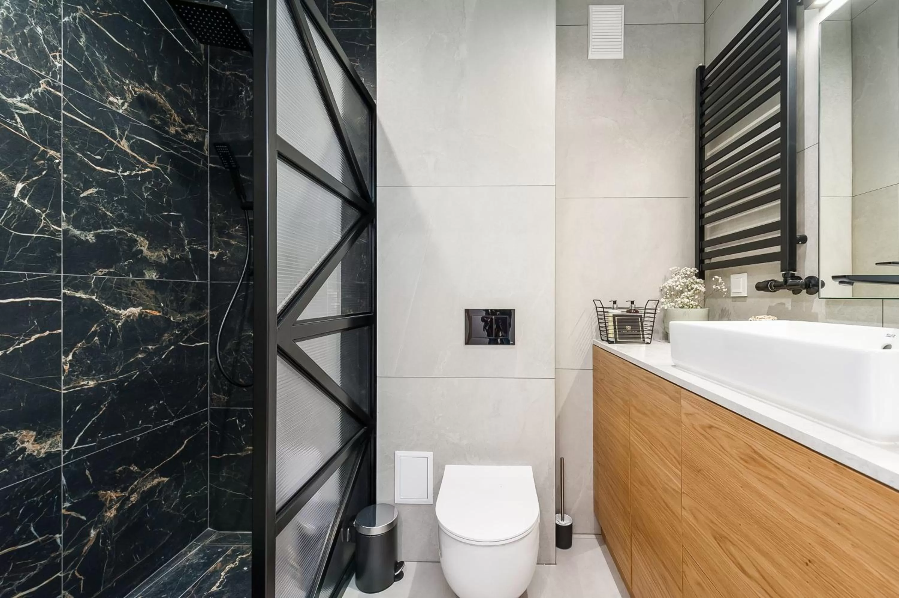 Toilet in Polana Resort - LoftAffair Collection