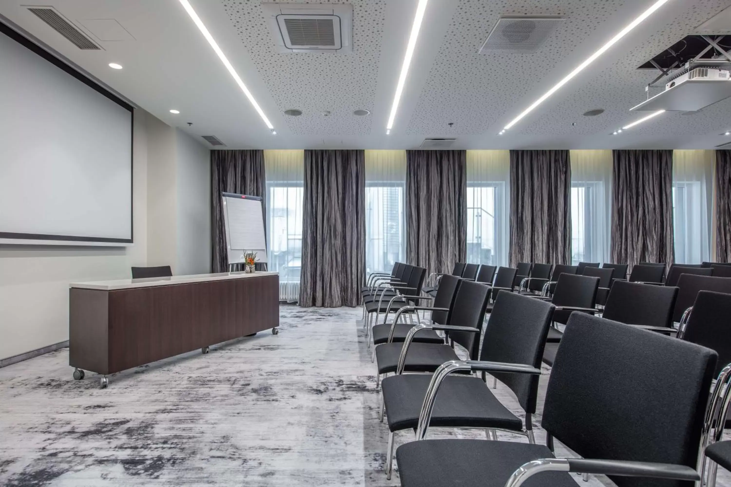 Meeting/conference room in Palace Hotel Tallinn, a member of Radisson Individuals