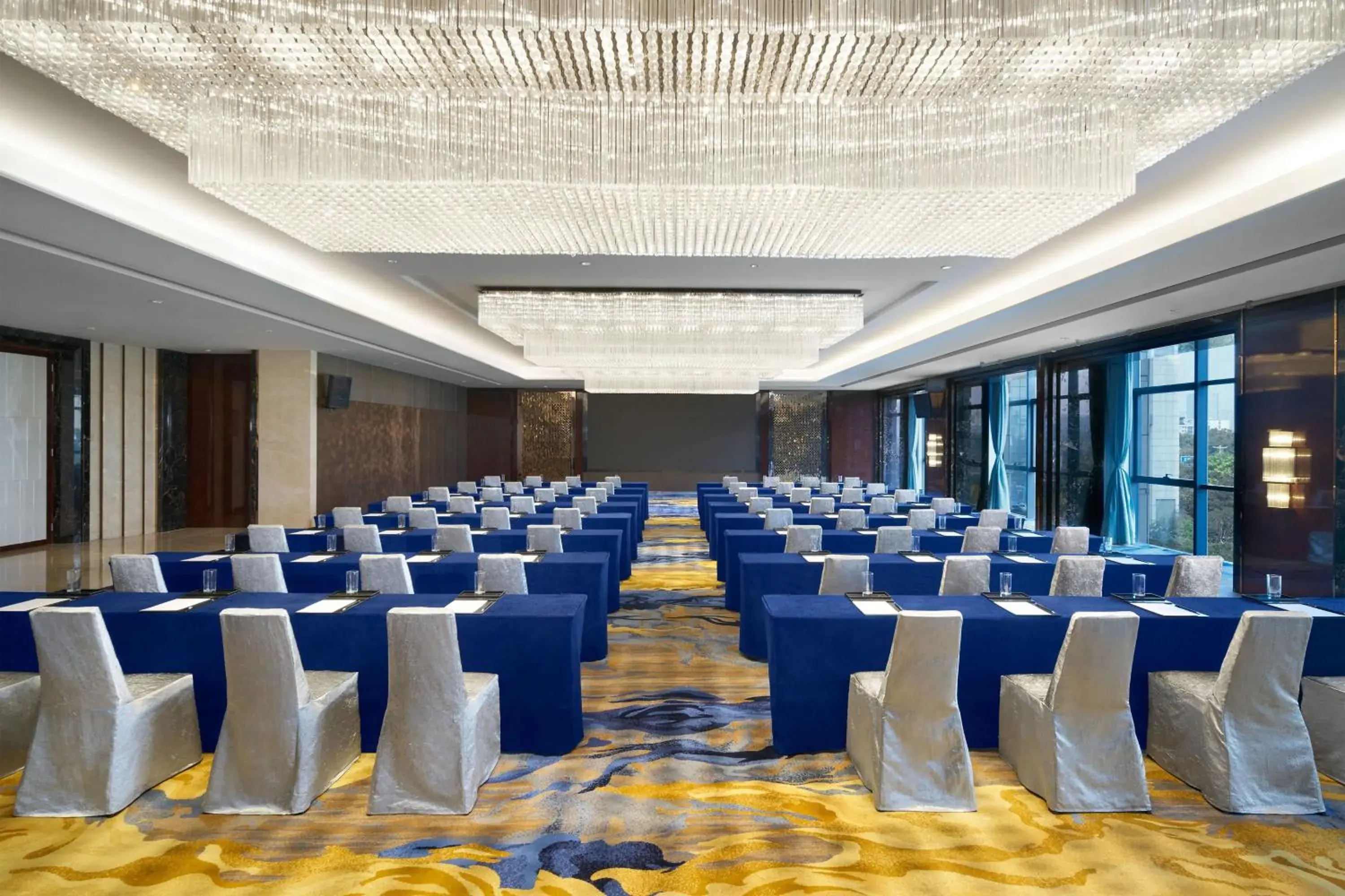 Meeting/conference room in Sheraton Grand Zhengzhou Hotel