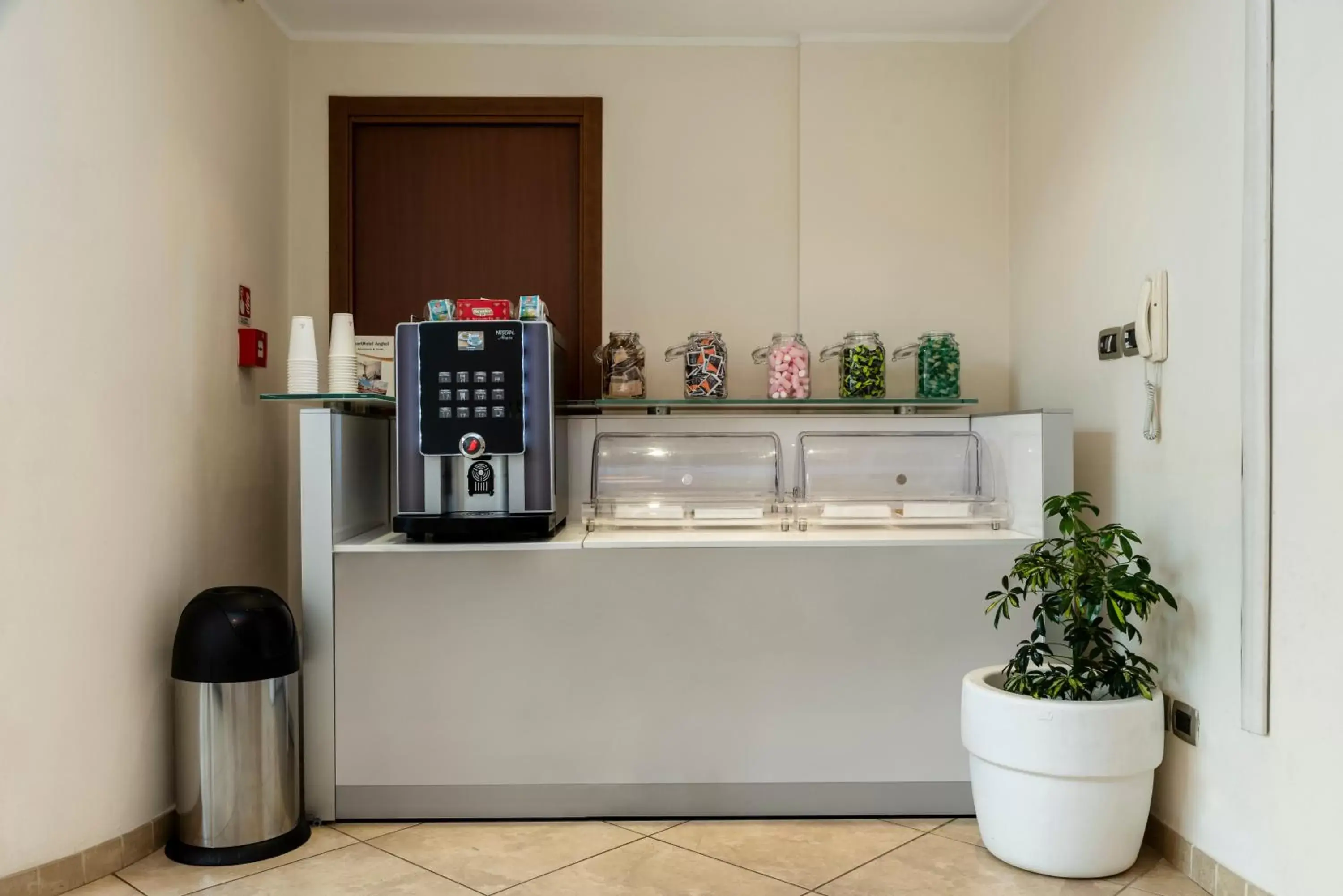 Breakfast in ApartHotel Anghel Breakfast in ApartHotel Anghel